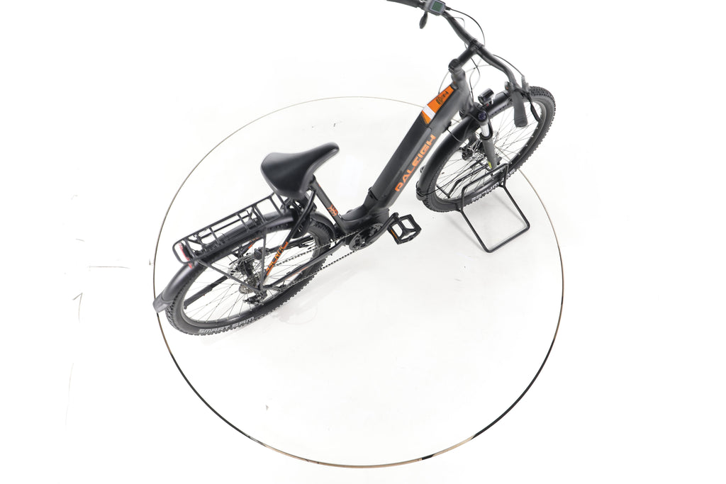 Raleigh Dundee Trekking E-Bike Tiefeinsteiger - Image 24