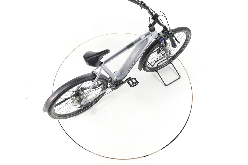 Cube Nuride Hybrid EXC Allroad Trekking E-Bike - Image 24
