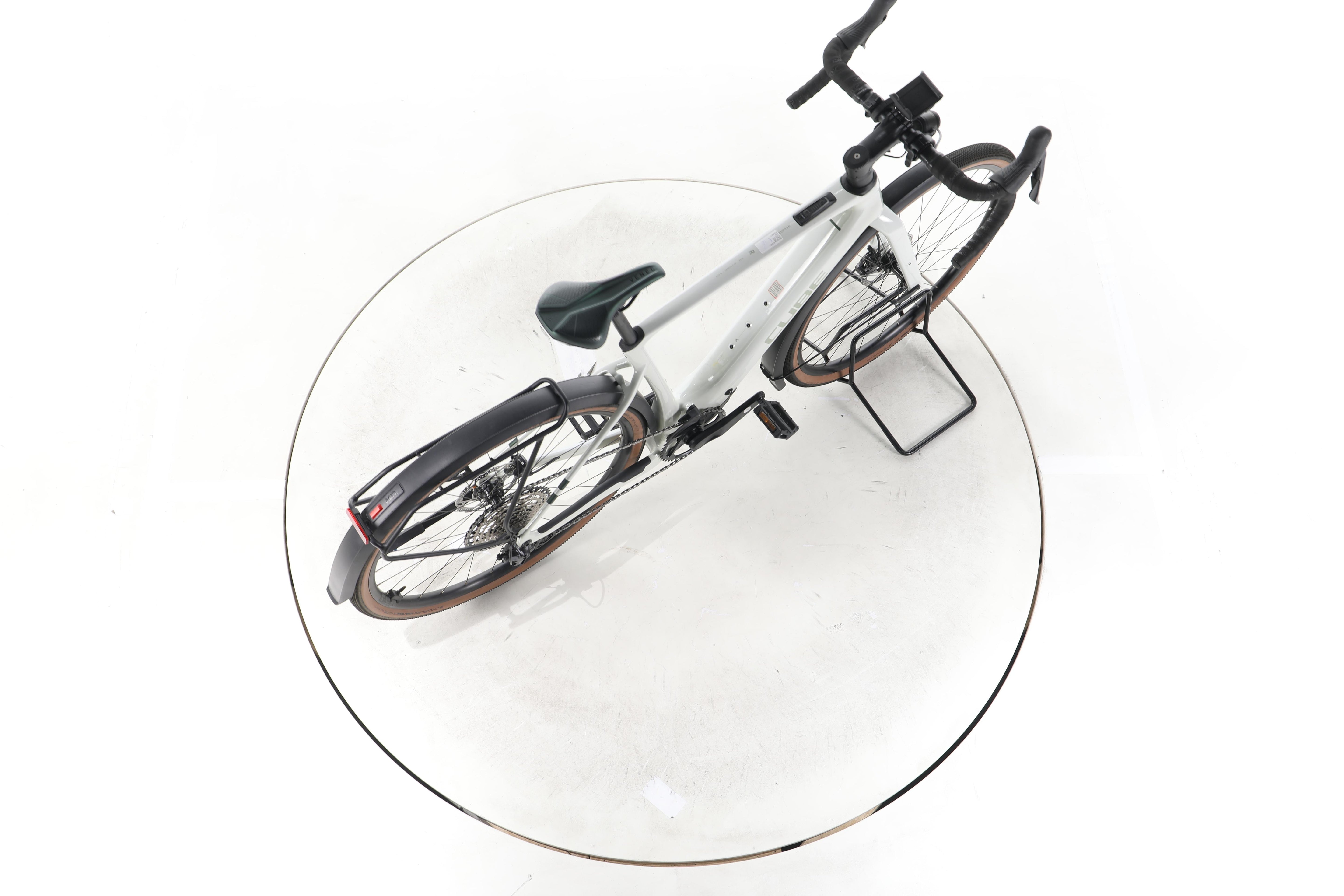 Cube Nuroad Hybrid C:62 Race FE 400X Trekking E-Bike Carbon 2024 - Image 24