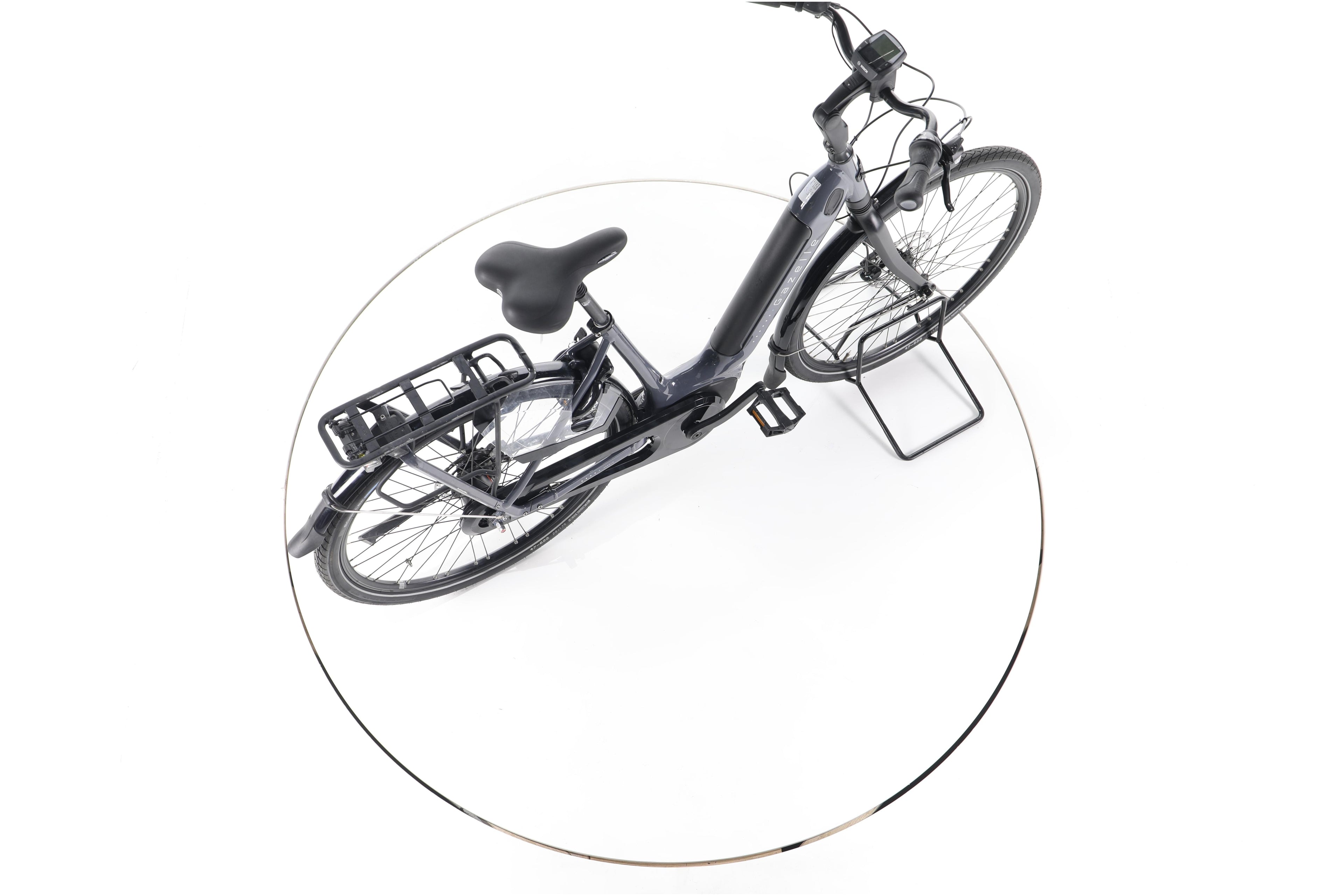 Gazelle Arroyo C8 HMB Elite City E-Bike Tiefeinsteiger - Image 24