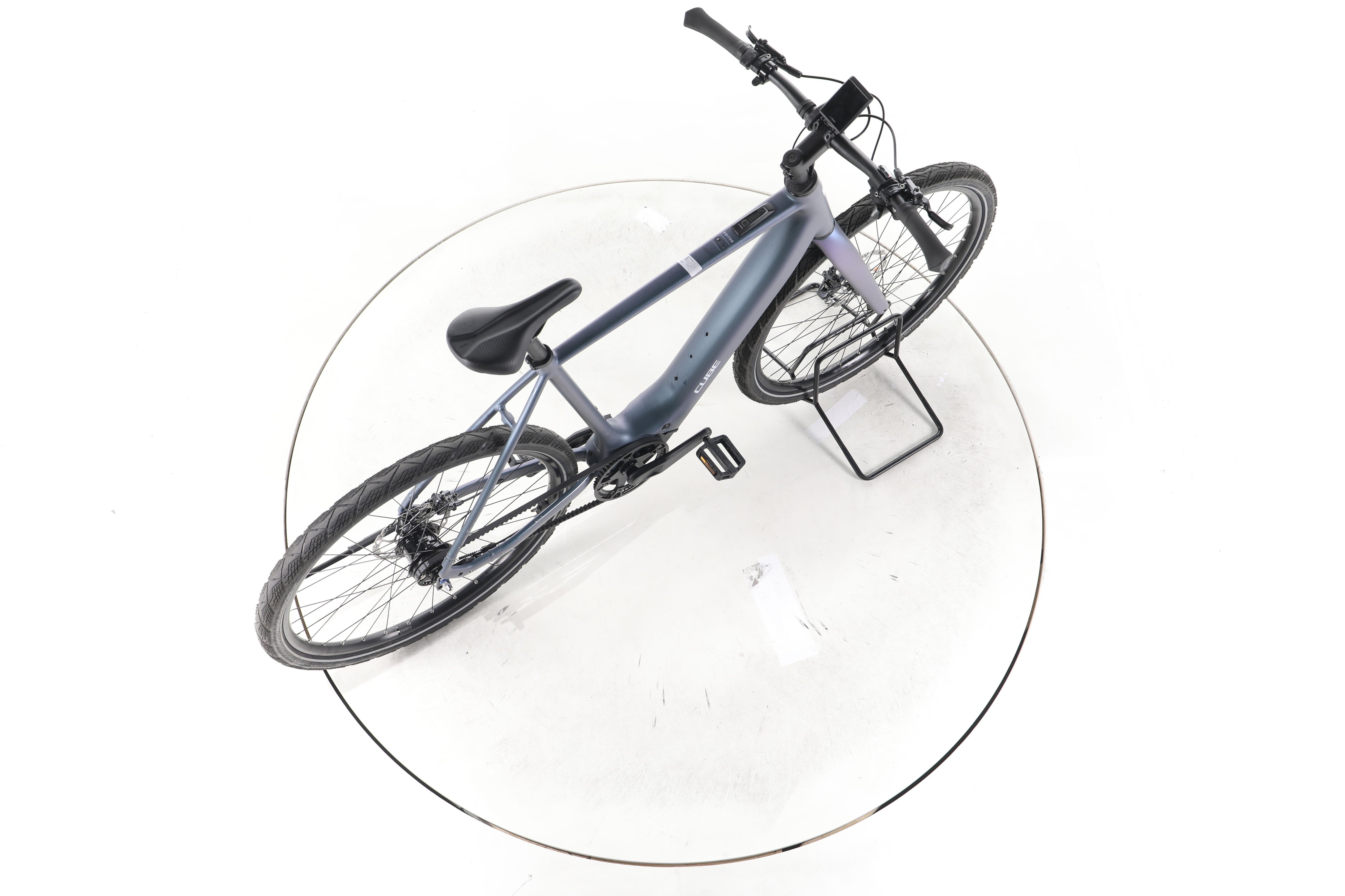 Cube Editor Hybrid SLT 400X E-Bike 2026 - Image 24