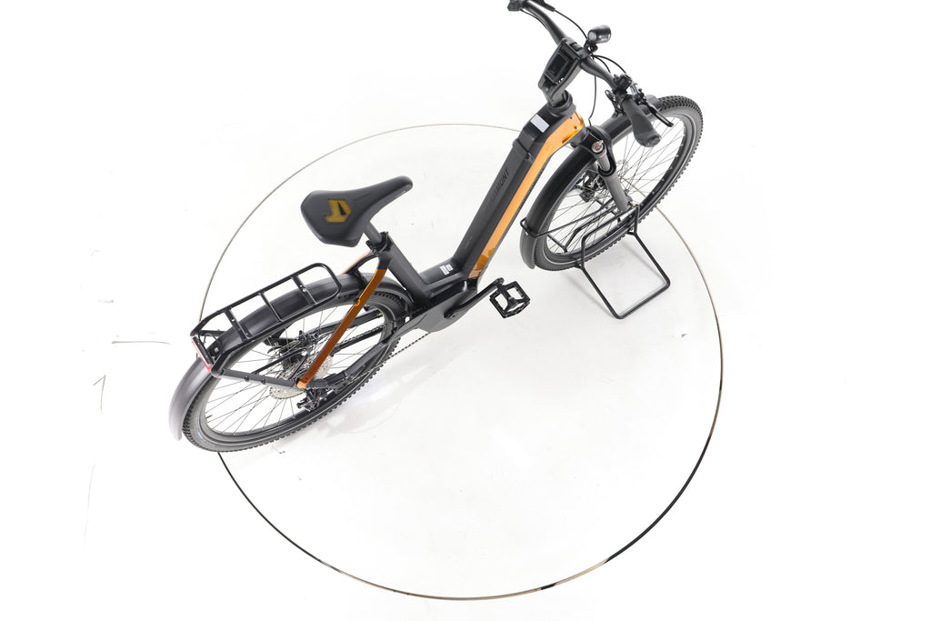 Bergamont E-Ville SUV Elite Trekking E-Bike Tiefeinsteiger - Image 24
