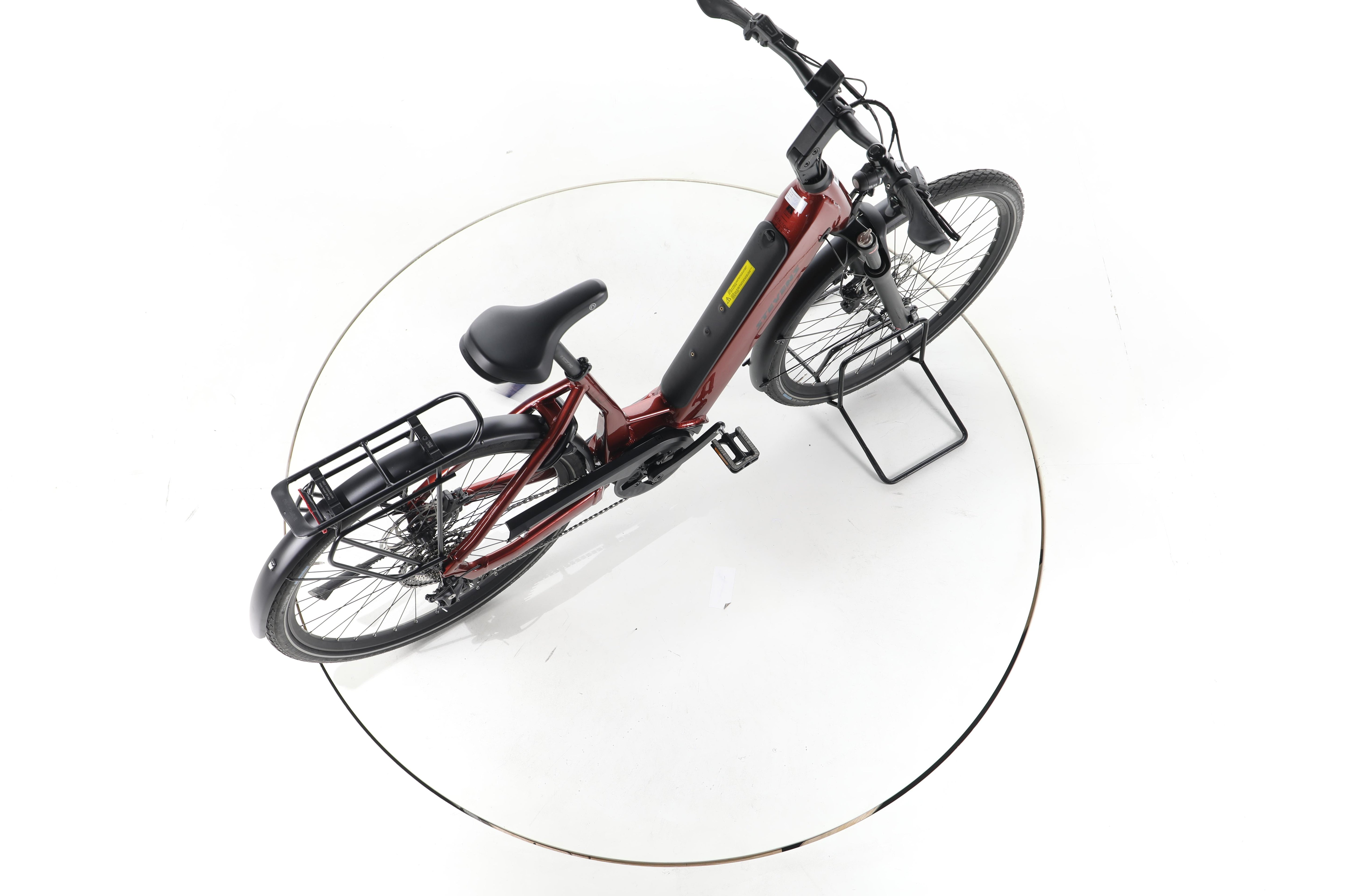 Stevens E-Triton 6.5.1 Trekking E-Bike Tiefeinsteiger 2023 - Image 24