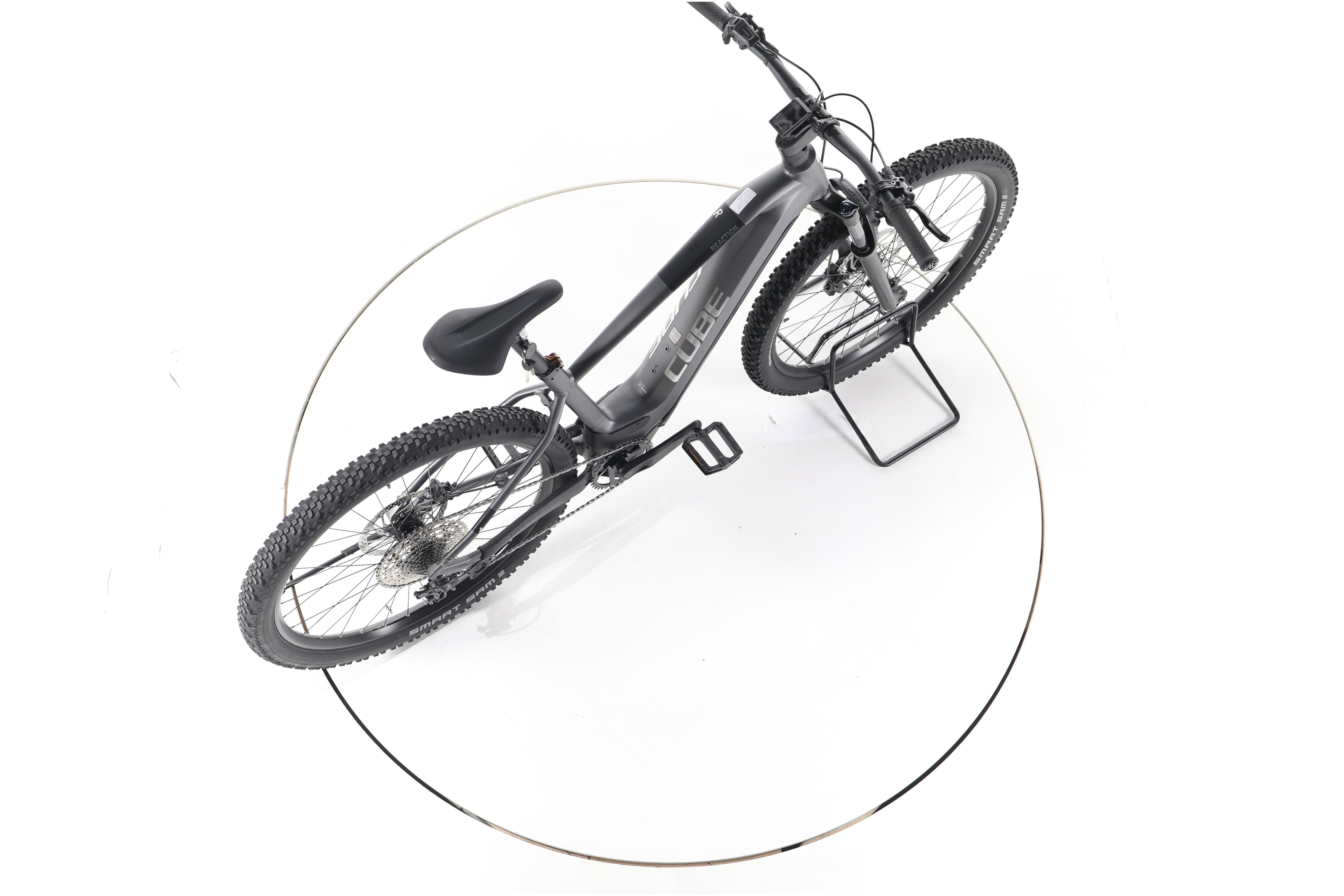 Cube Reaction Hybrid Race E-Bike 2024 - Image 24