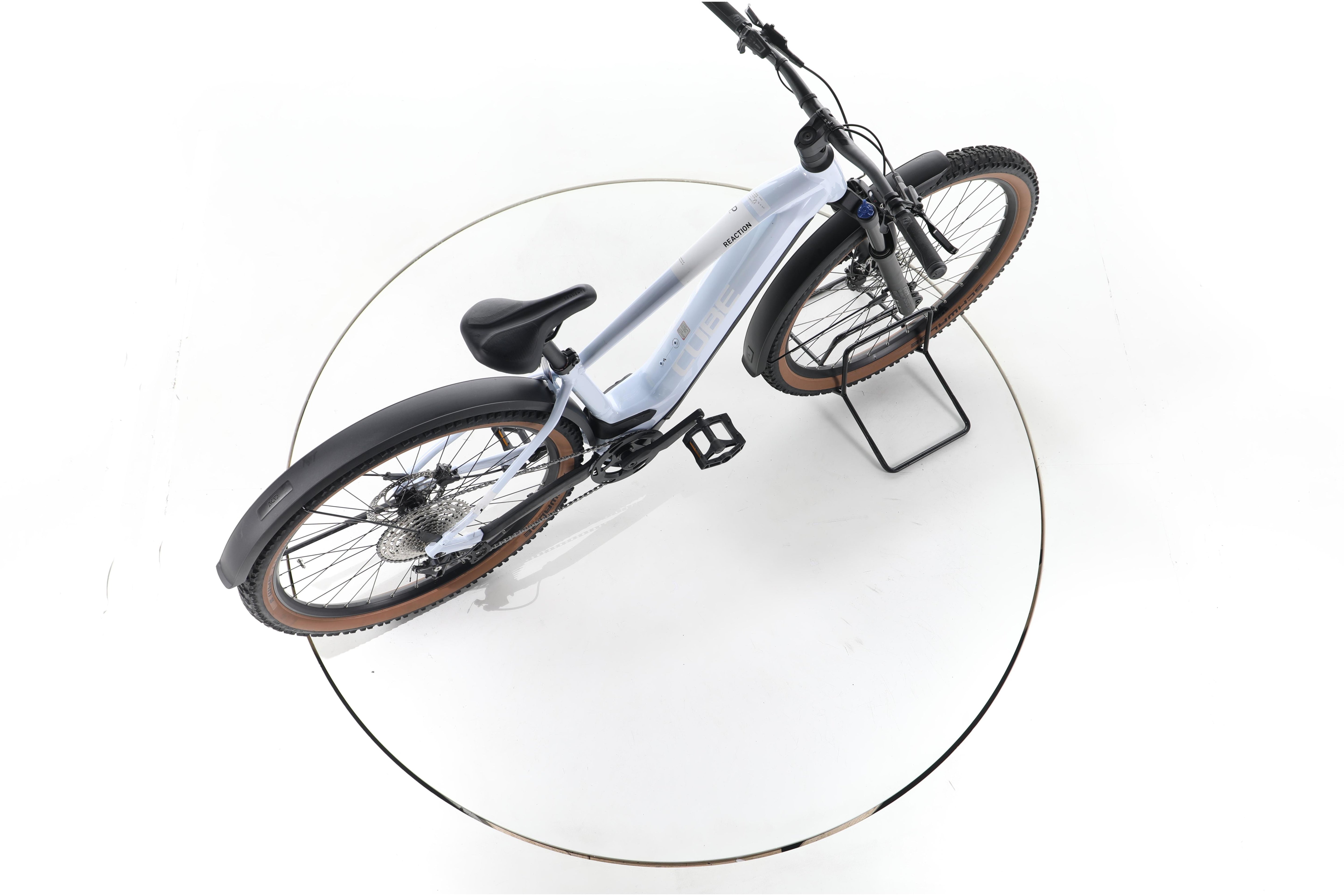 Cube Reaction Hybrid Pro E-Bike 2023 - Image 24