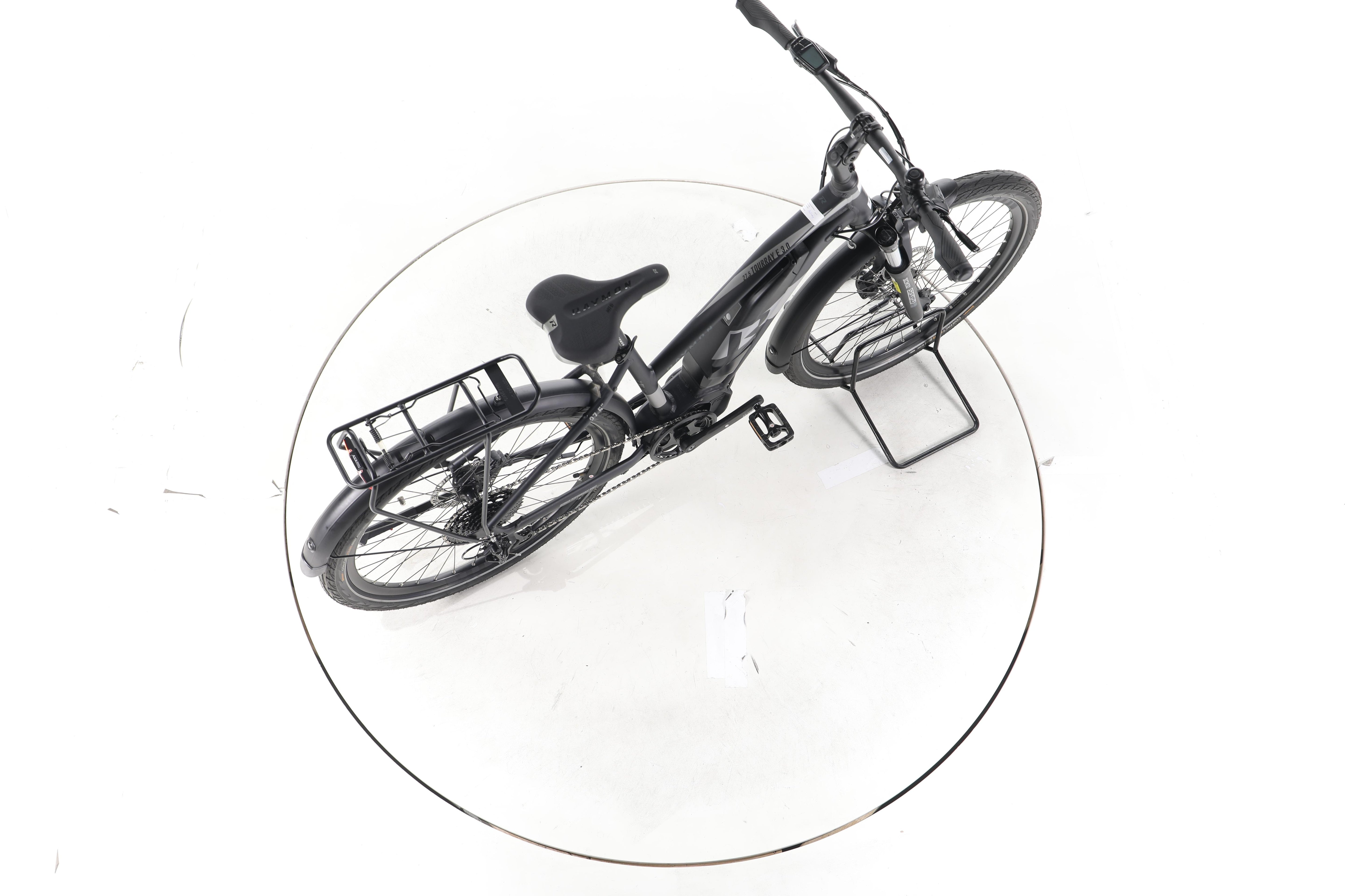 R Raymon TourRay E 3.0 Trekking E-Bike - Image 24