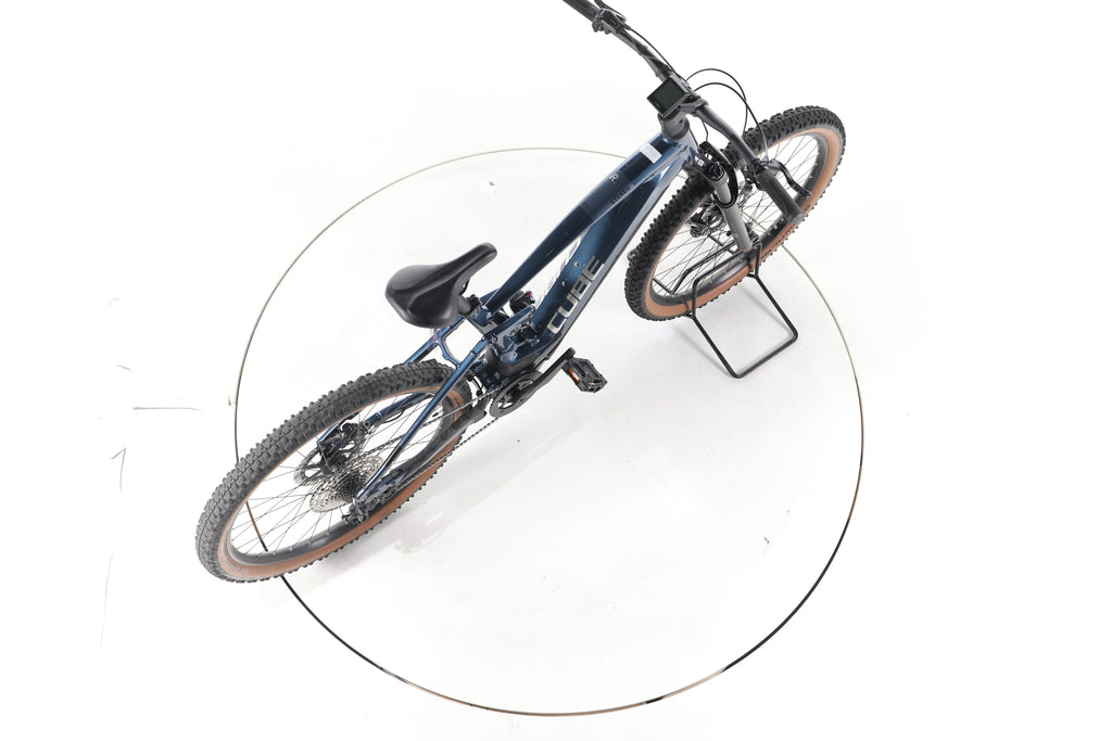 Cube Stereo Hybrid 120 Race E-Bike Fully - Image 24