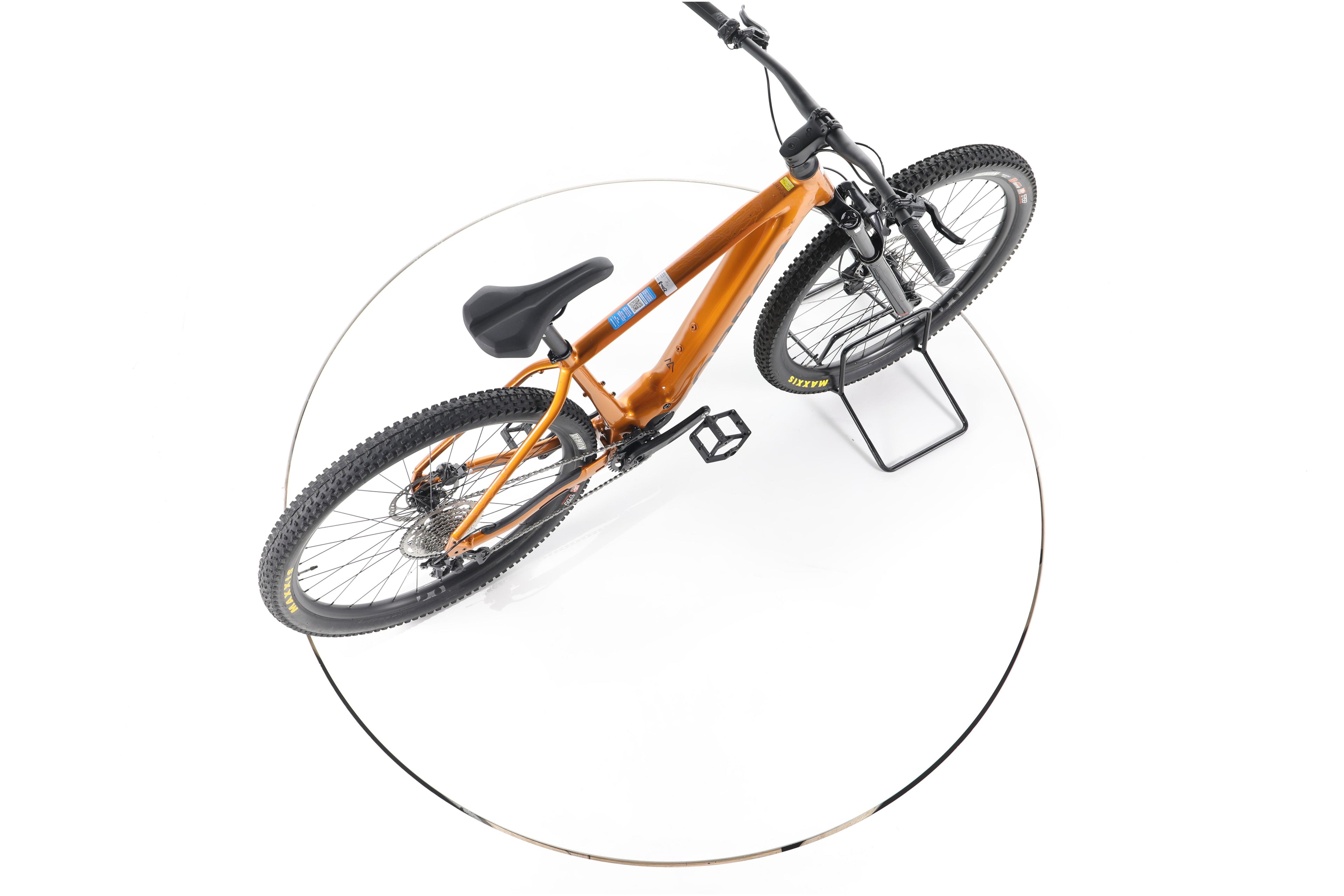 Orbea Urrun 30 orange E-Bike 2023 - Image 24