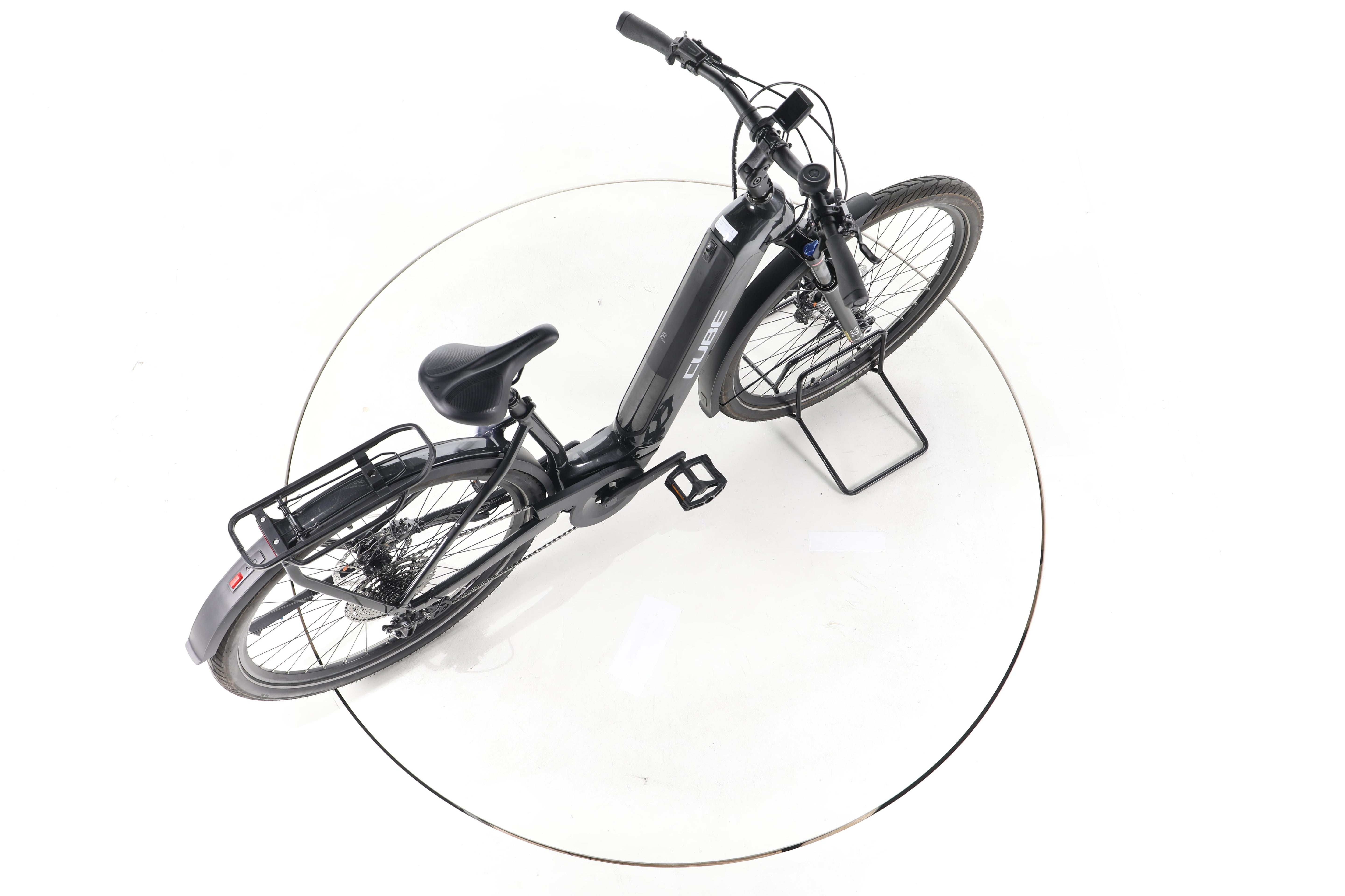 Cube Kathmandu Hybrid EXC Trekking E-Bike Tiefeinsteiger 2024 - Image 24