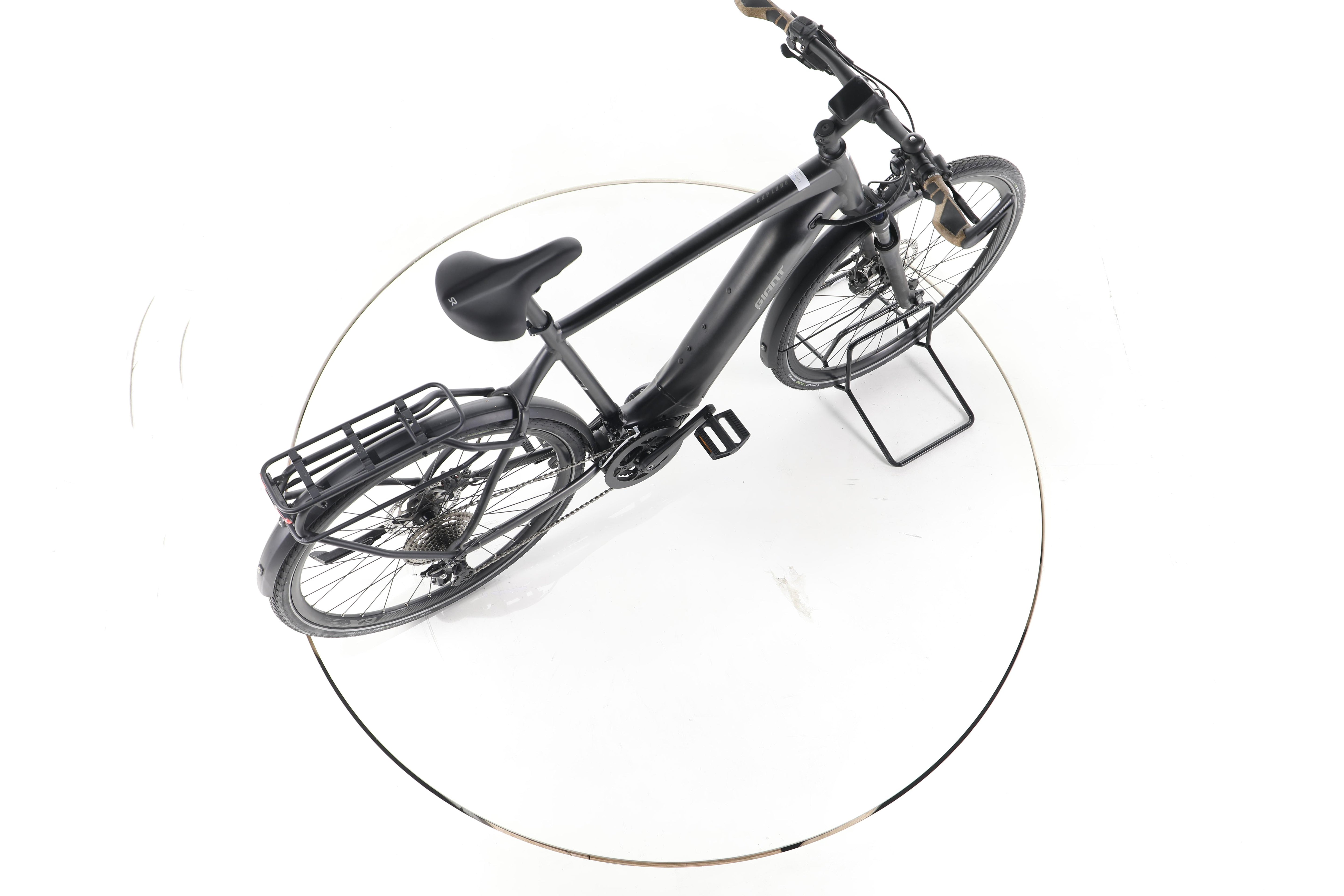 Giant Explore E+1 GTS Trekking E-Bike - Image 24