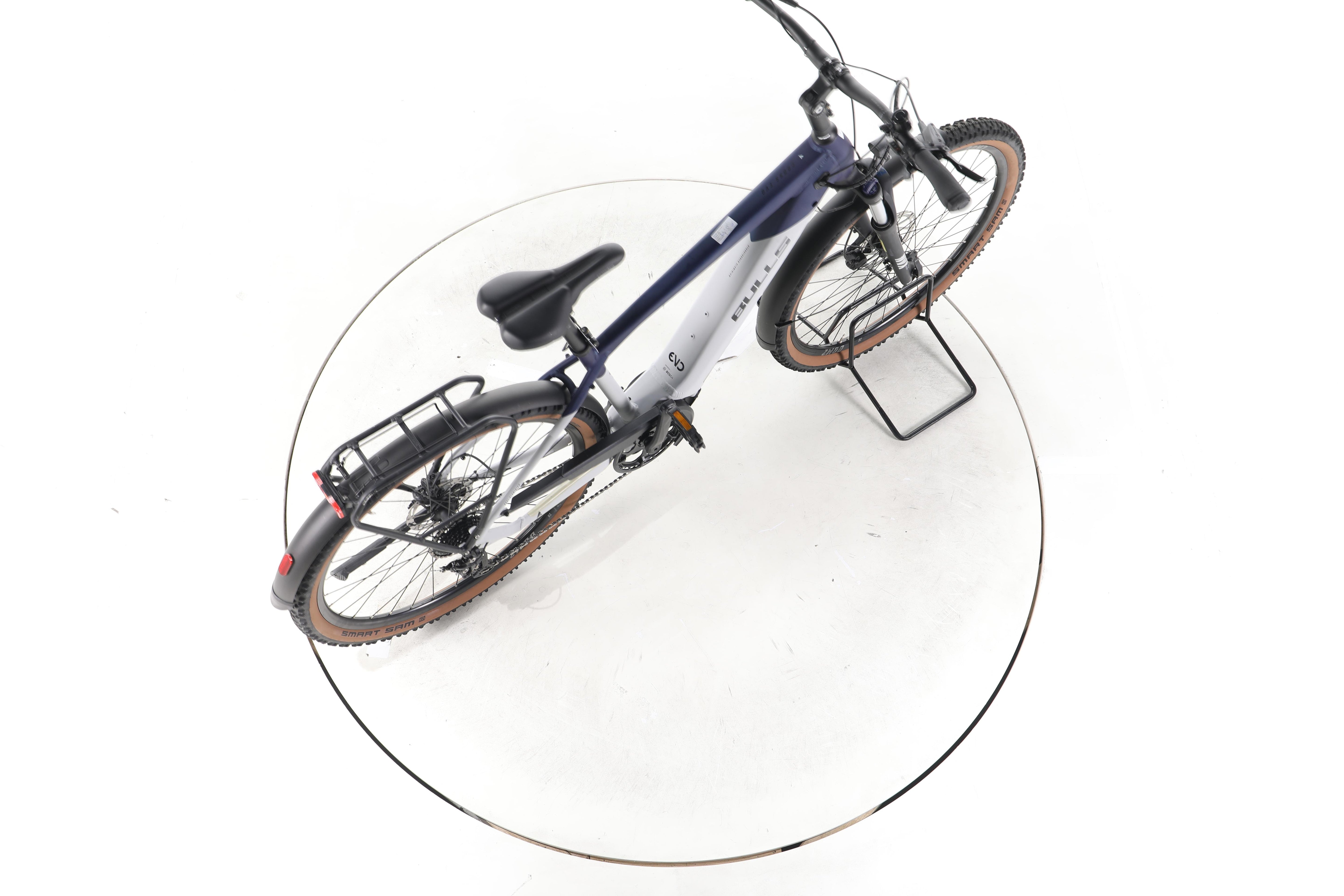 Bulls Cross EVO Trekking E-Bike - Image 24