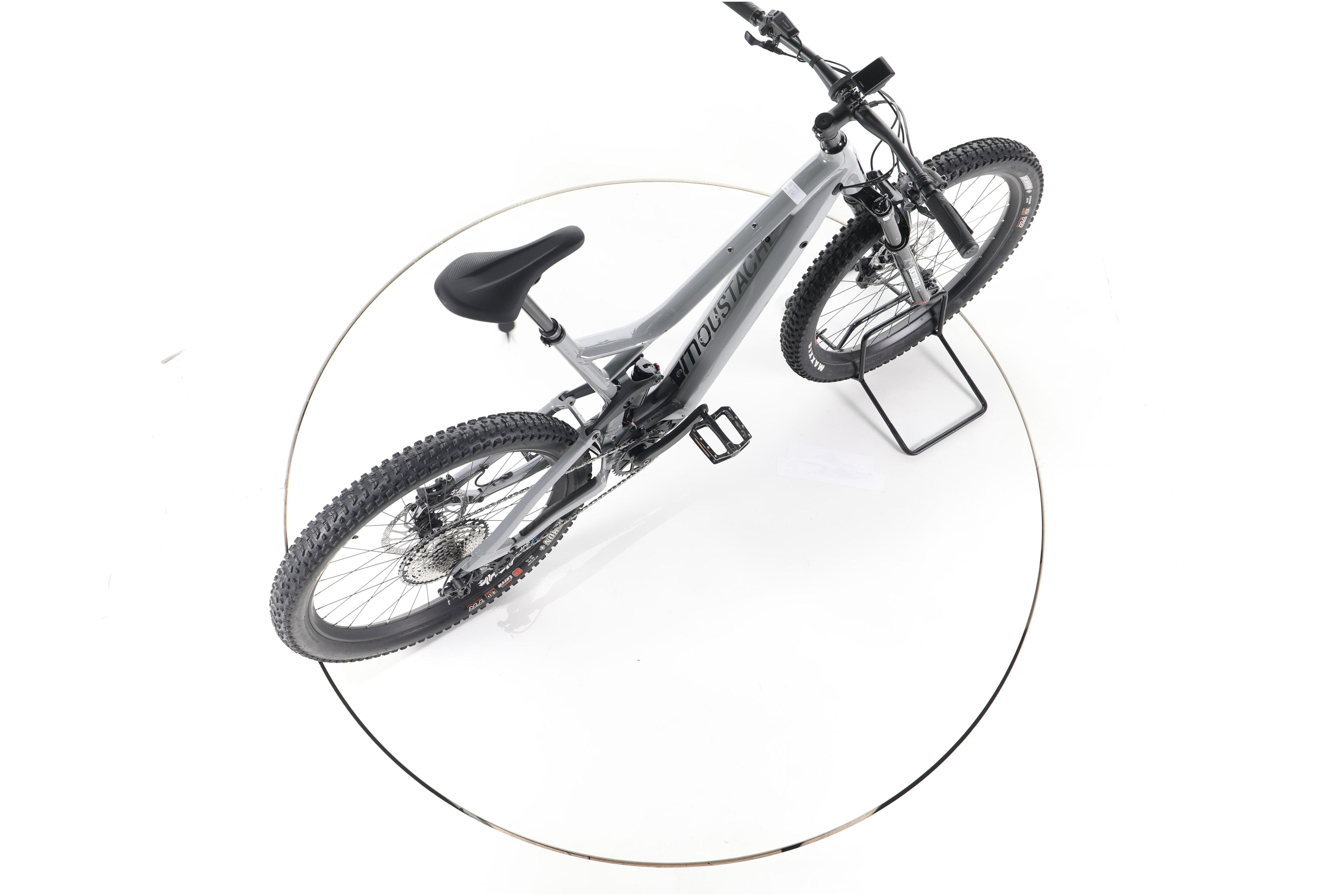 Moustache Bikes SAMEDI 27 WIDE 5 Fully E-Bike 2023 - Image 24