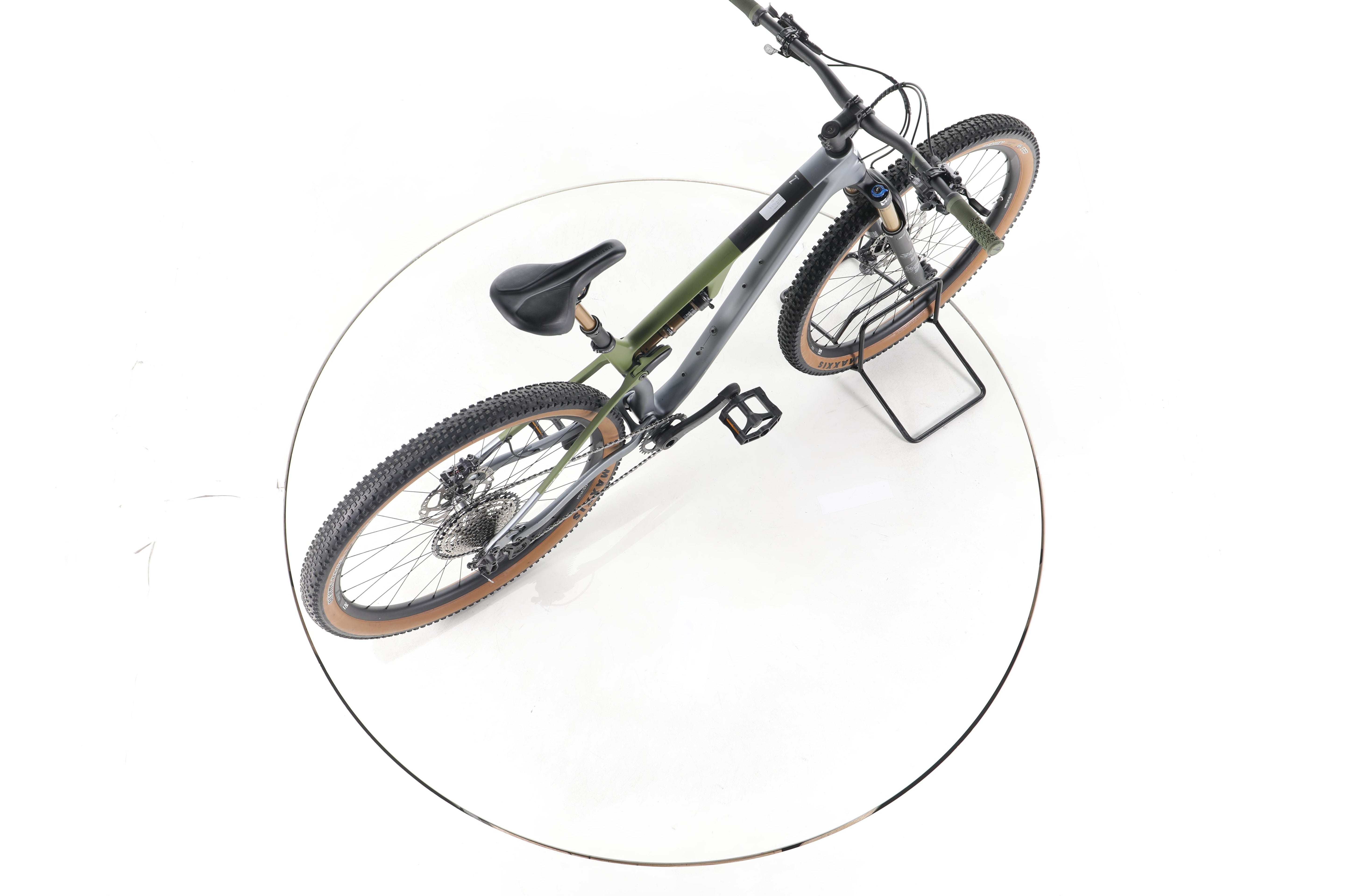 Cube AMS ONE11 C:68X TM Fahrrad Fully - Image 24