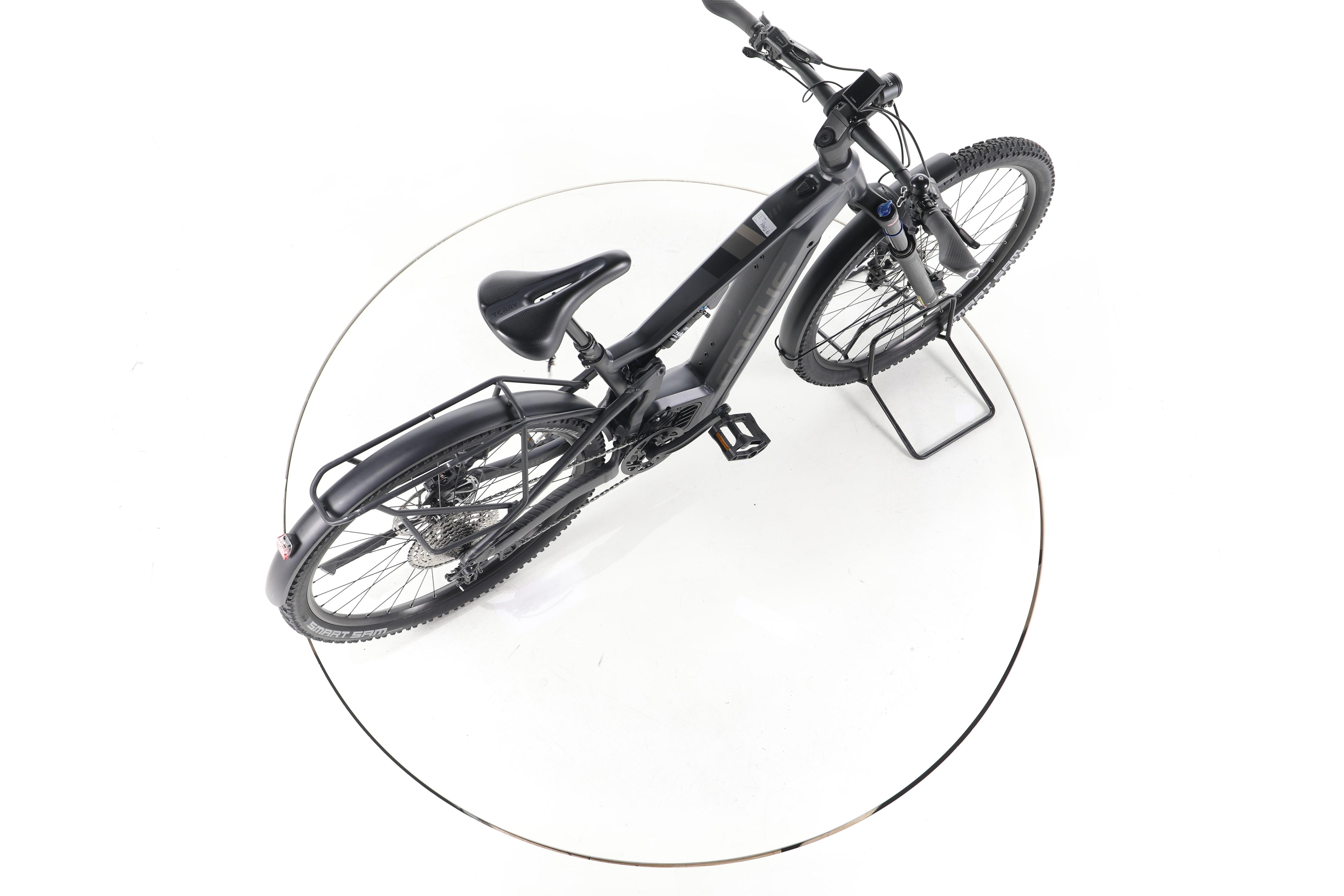 Focus Thron² 6.8 EQP SUV E-Bike - Image 24