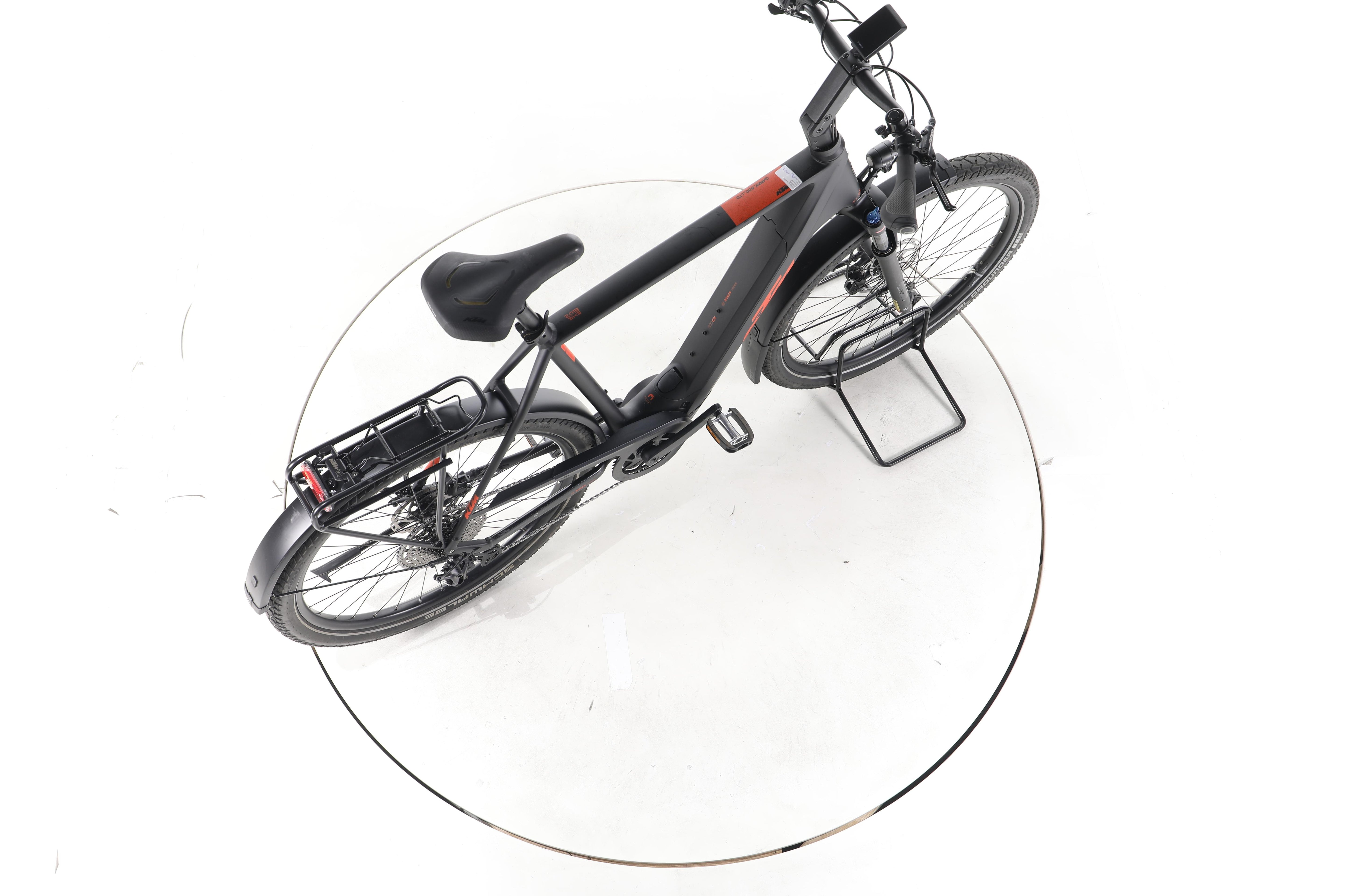 KTM Macina Gran 800 LTD Trekking E-Bike 2025 - Image 24