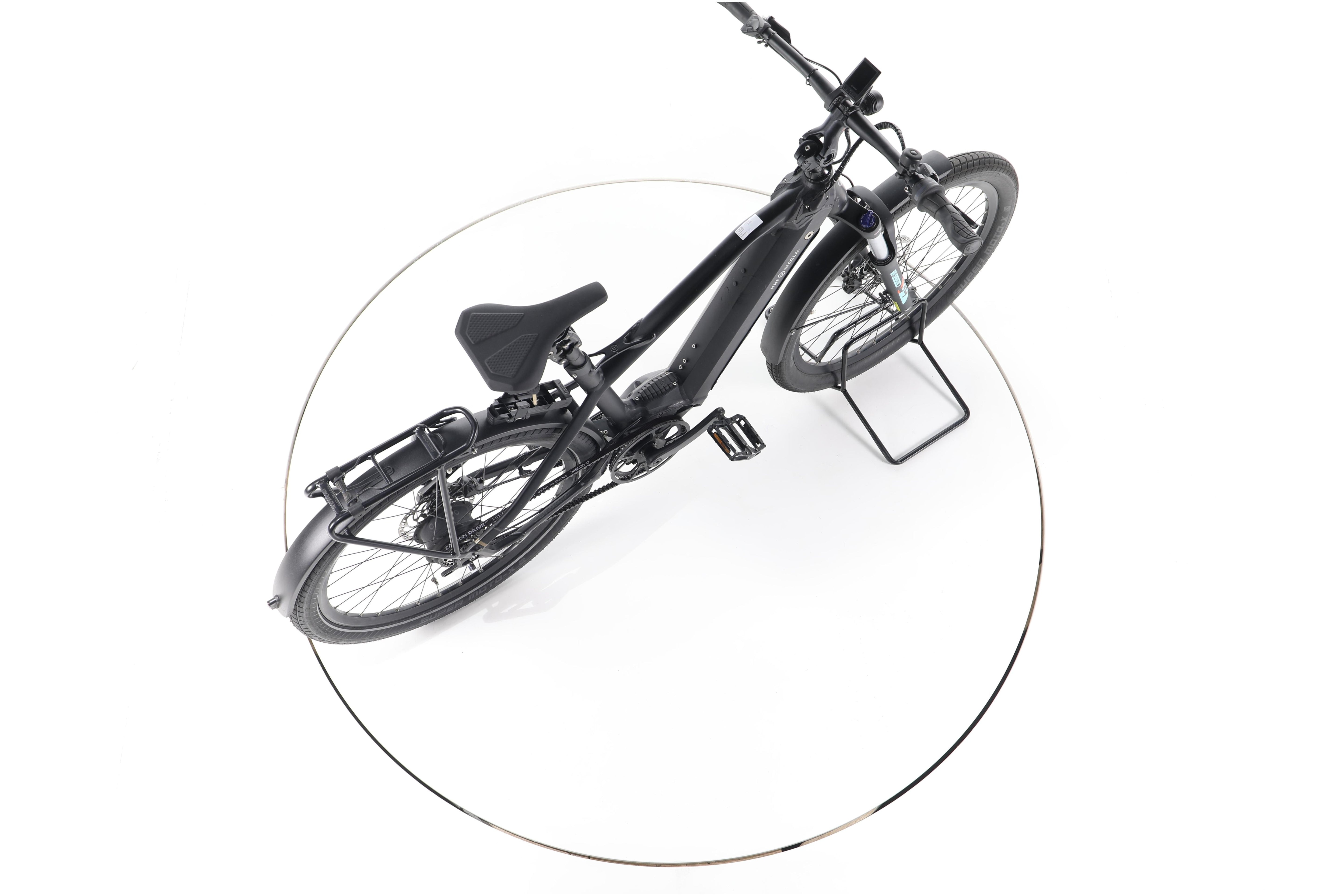 HNF Nicolai XD3 All Terrain City E-Bike - Image 24