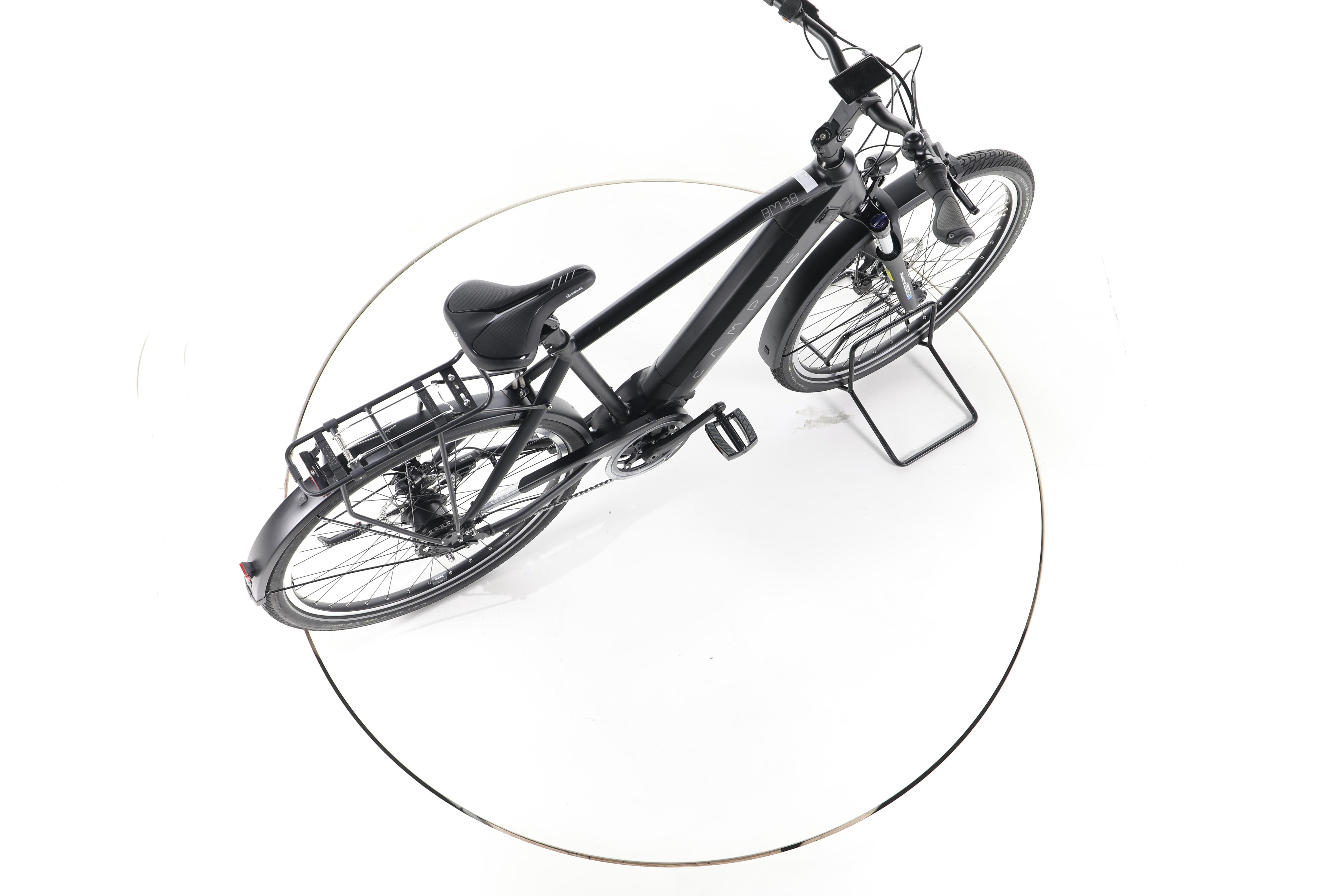 Campus BM 38 City E-Bike - Image 24