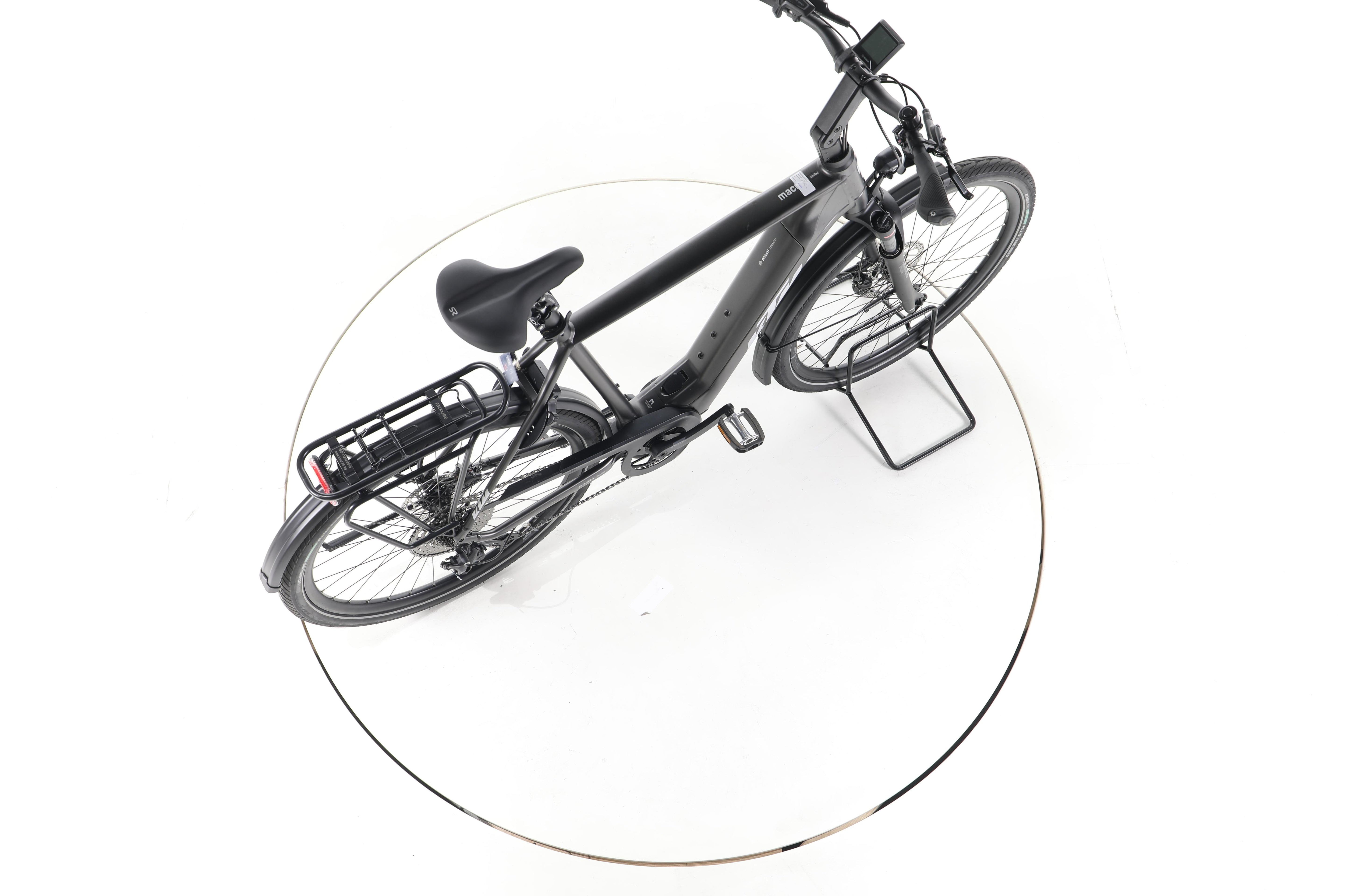 KTM Macina Limited Trekking E-Bike 2024 - Image 24