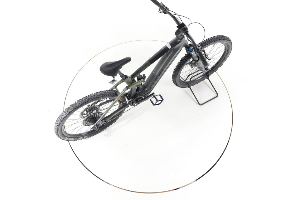 Cube Stereo Hybrid 160 HPC TM Fully E-Bike Carbon - Image 24