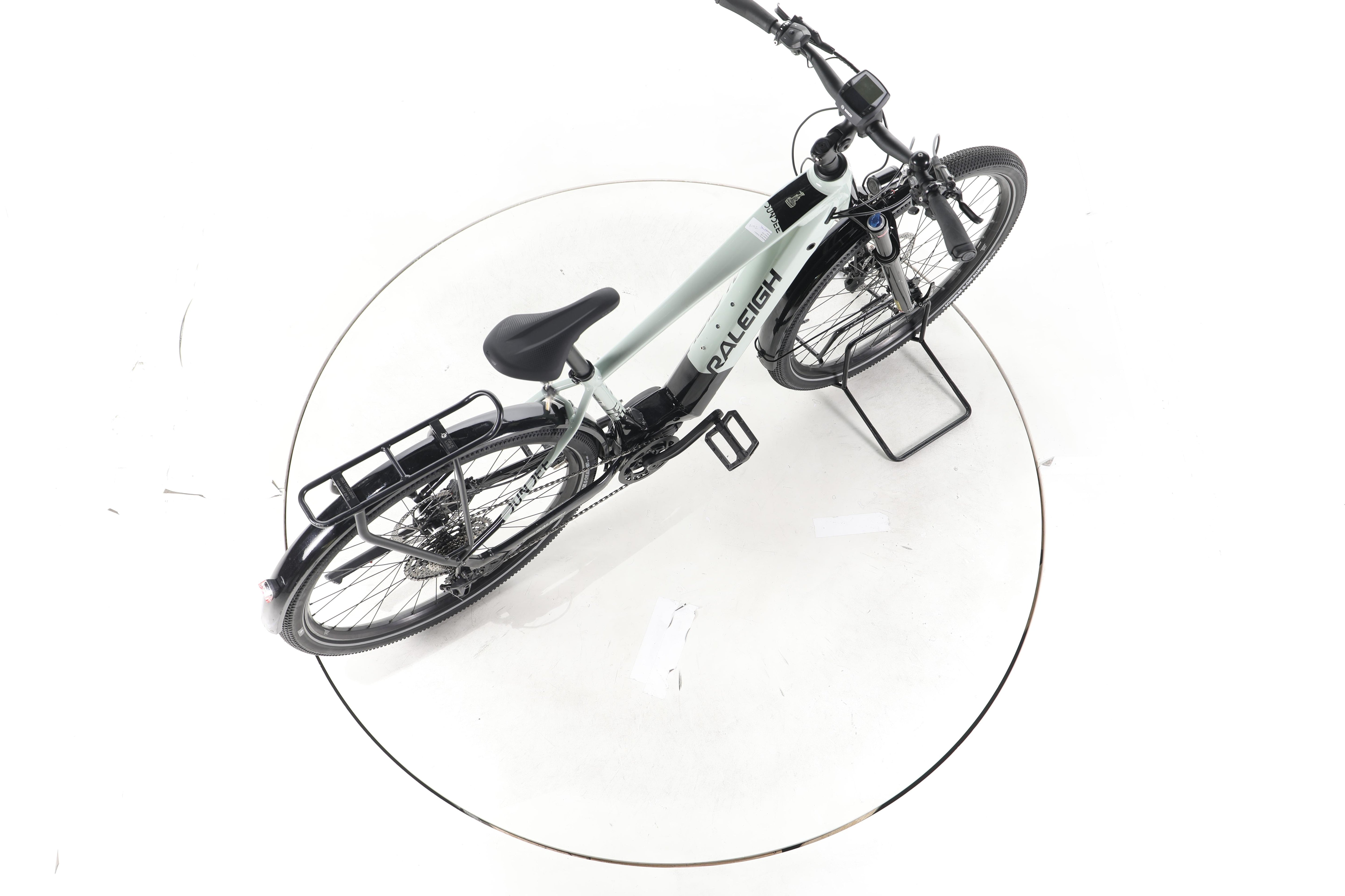 Raleigh Dundee 11 Trekking E-Bike - Image 24