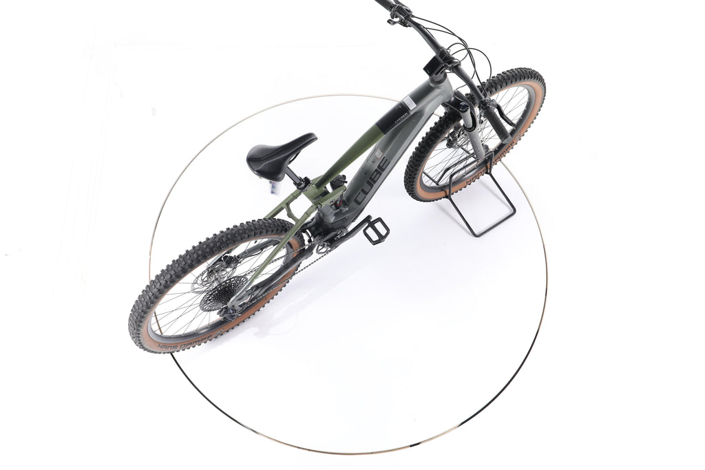 Cube Stereo Hybrid 120 TM Fully E-Bike 2023 - Image 24