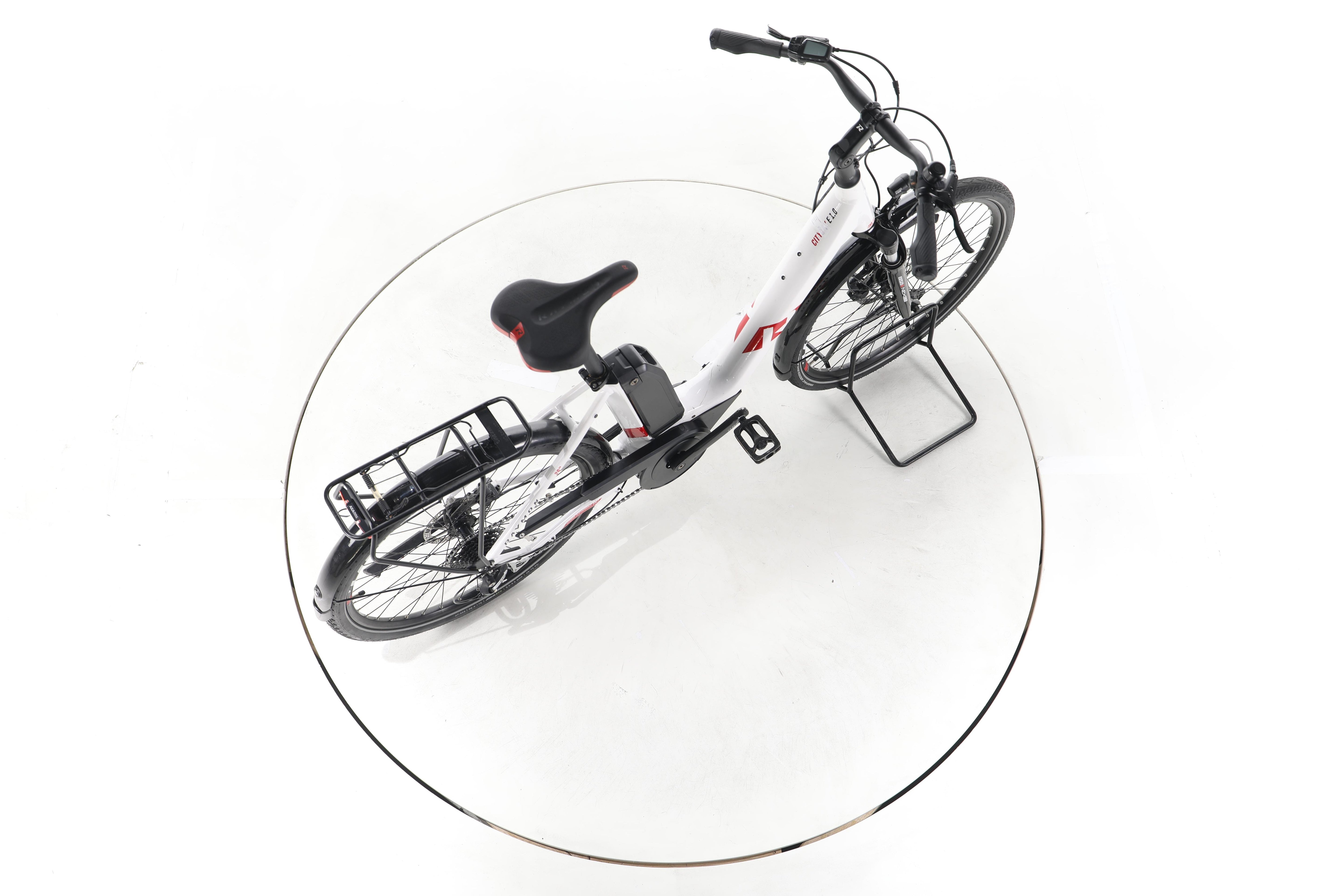 R Raymon CityRay E 1.0 City E-Bike Tiefeinsteiger - Image 24