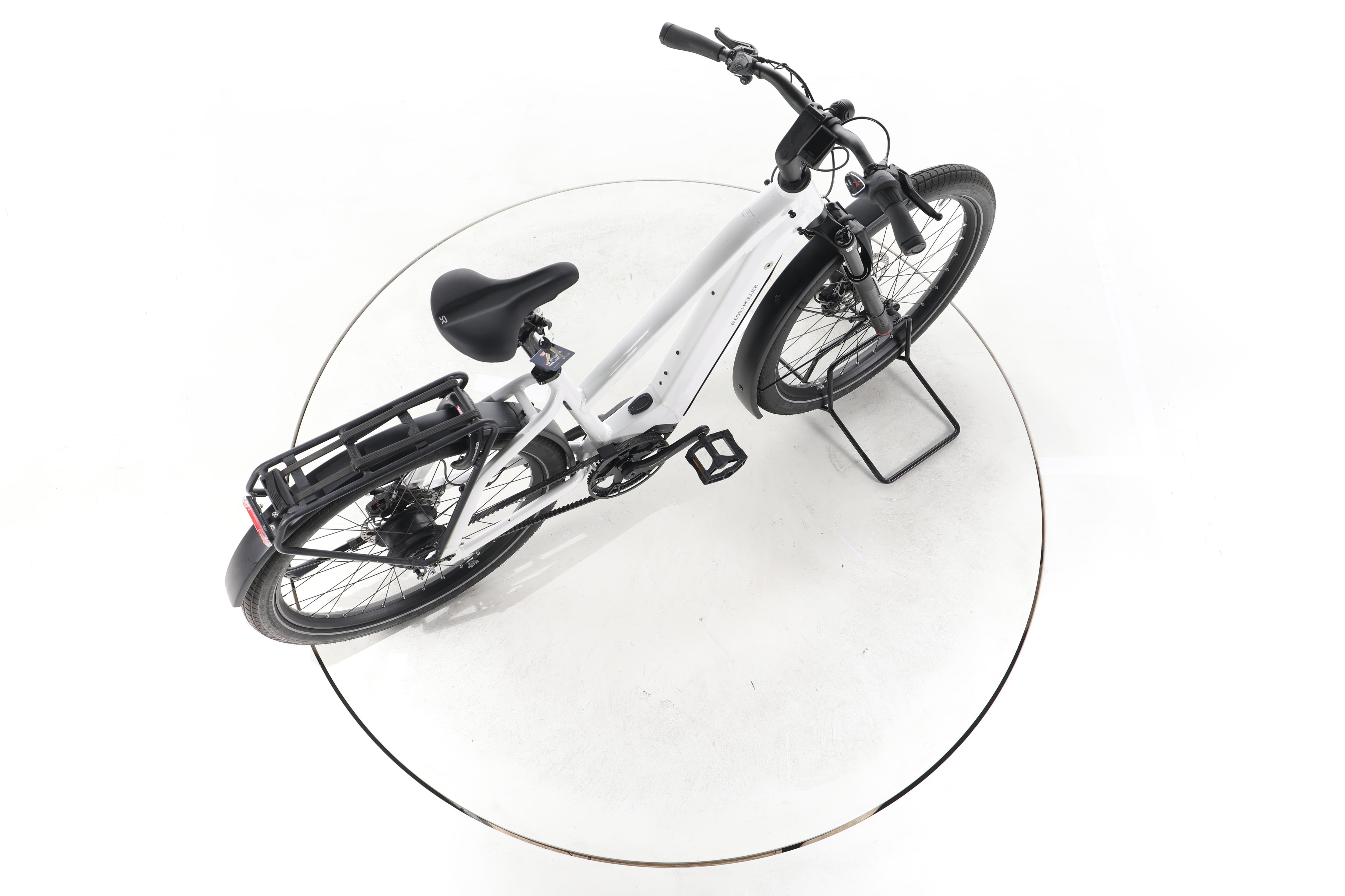 Riese & Müller Charger 3 Mixte City E-Bike - Image 24