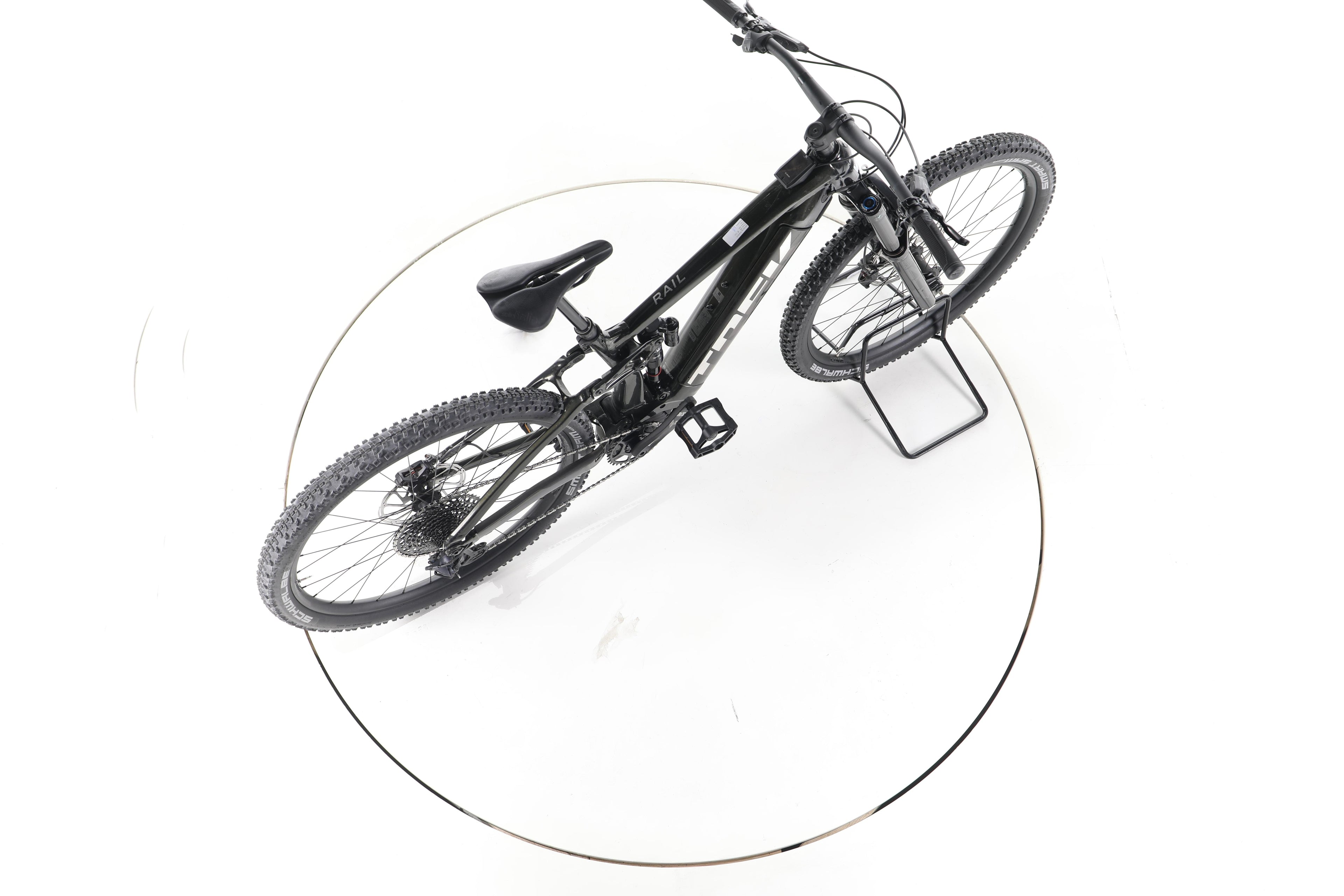 Trek Rail 9 Gen 3 Fully E-Bike 2023 - Image 24