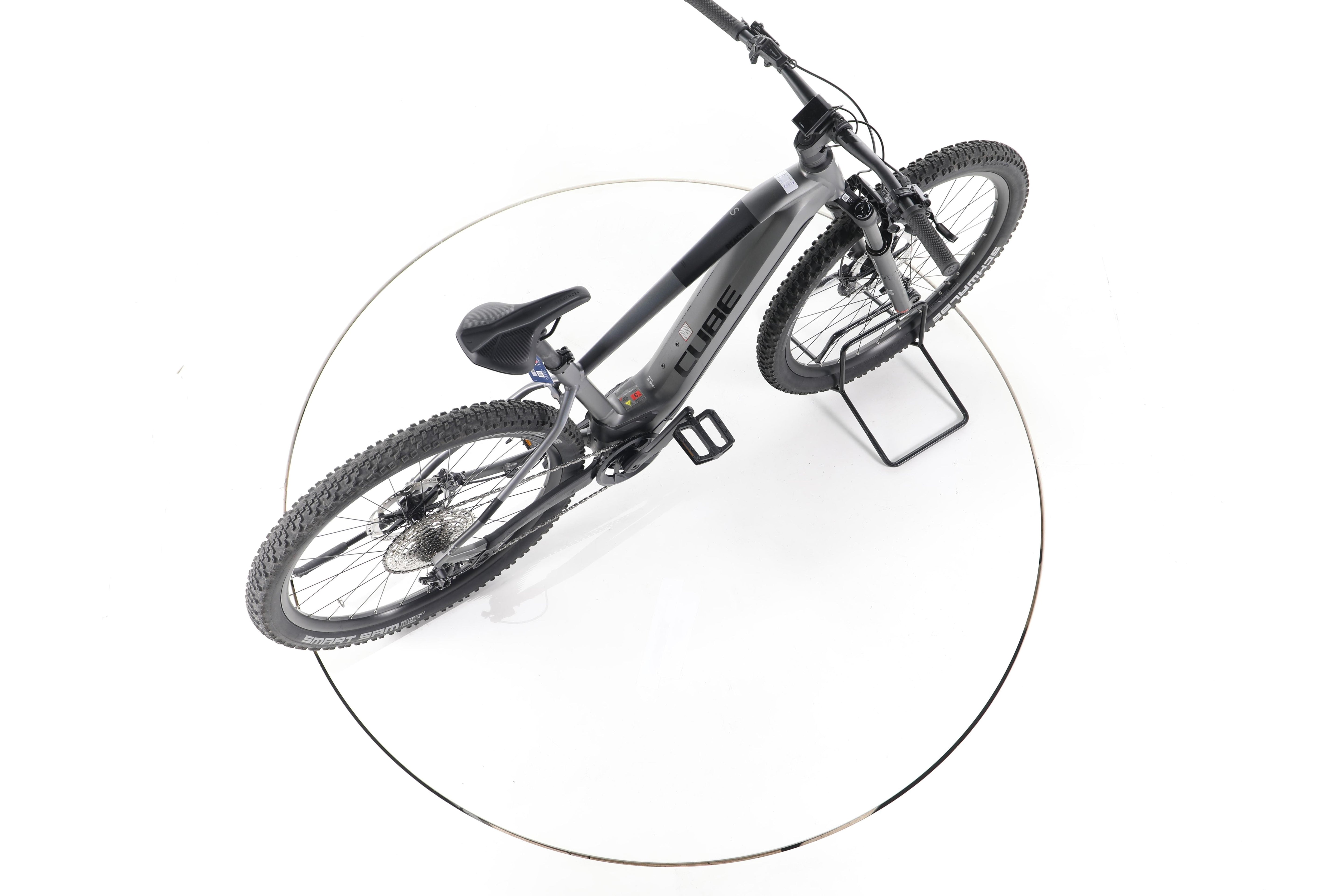 Cube Reaction Hybrid SLT E-Bike - Image 24