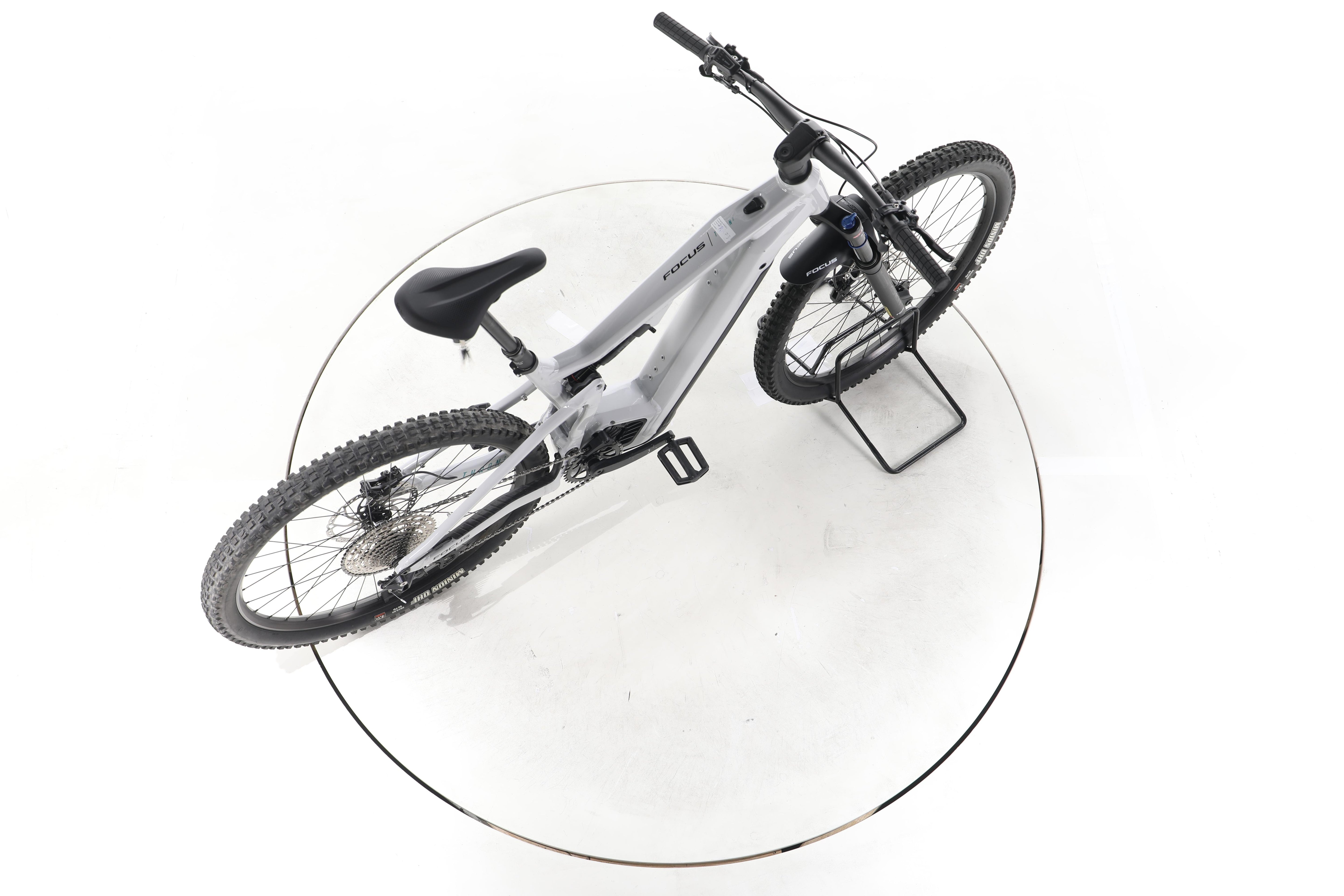 Focus Thron² 6.7 E-Bike Fully - Image 24