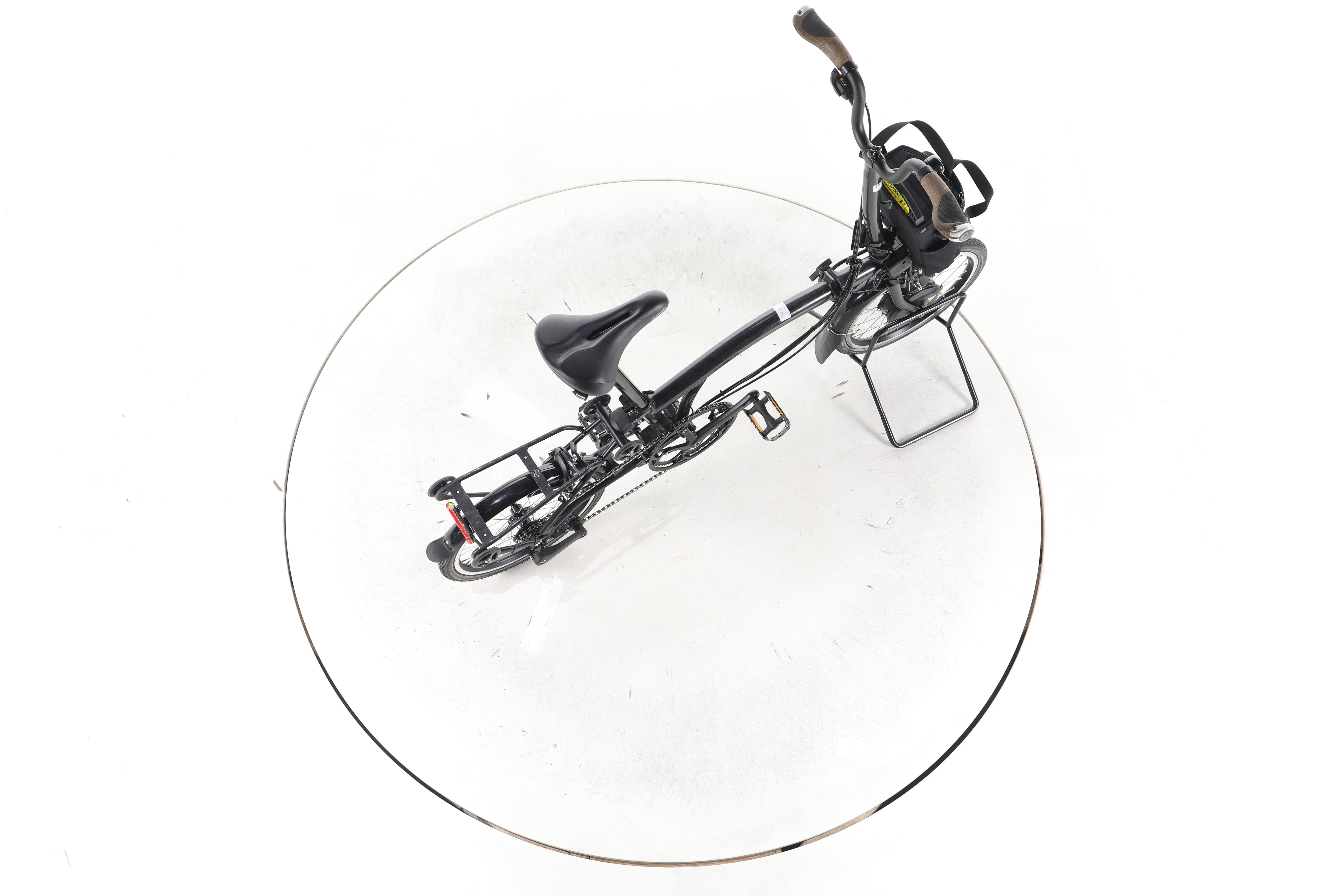 Brompton P Line Electric Falt E-Bike Tiefeinsteiger - Image 24