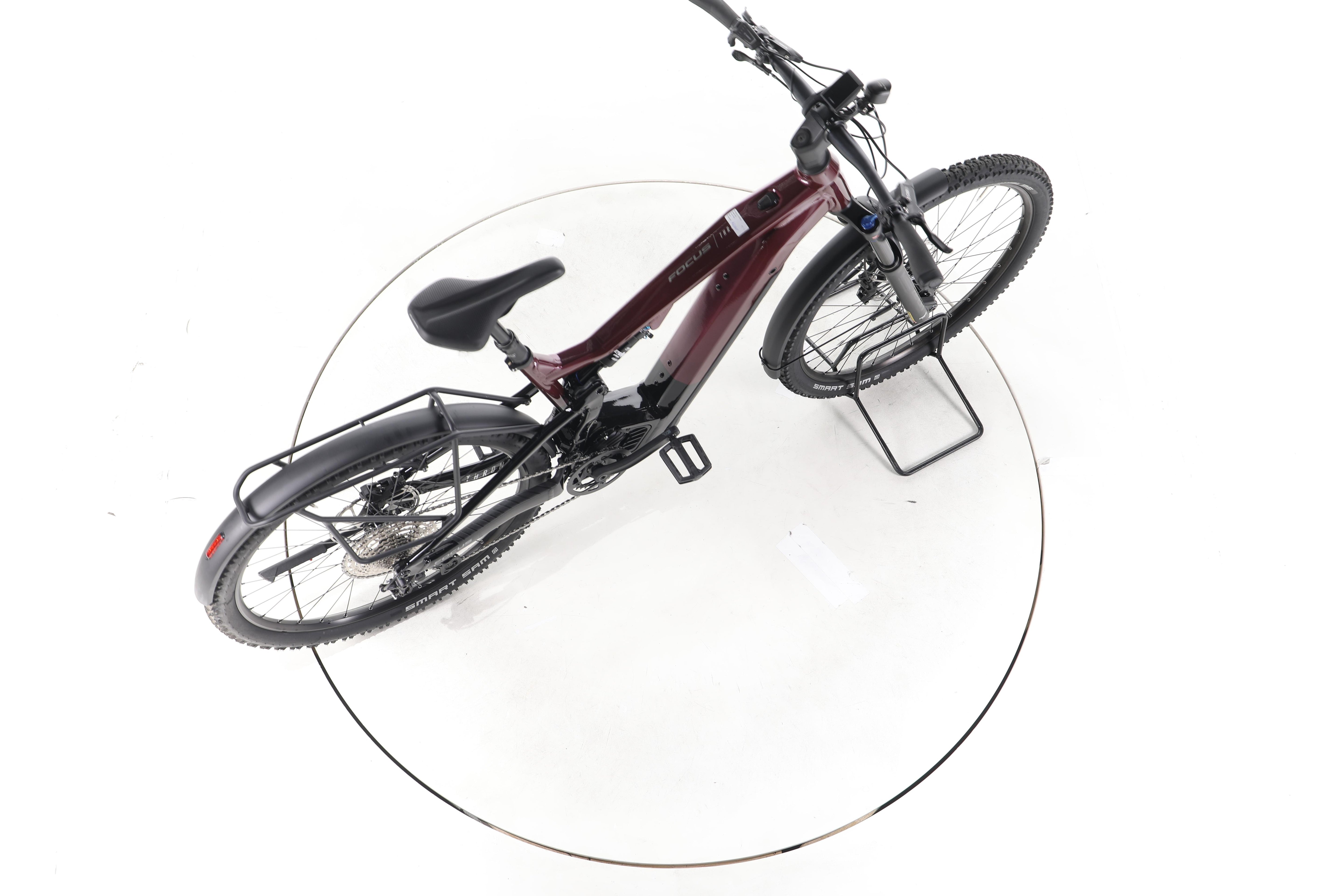 Focus Thron² 6.8 EQP E-Bike Fully 2024 - Image 24