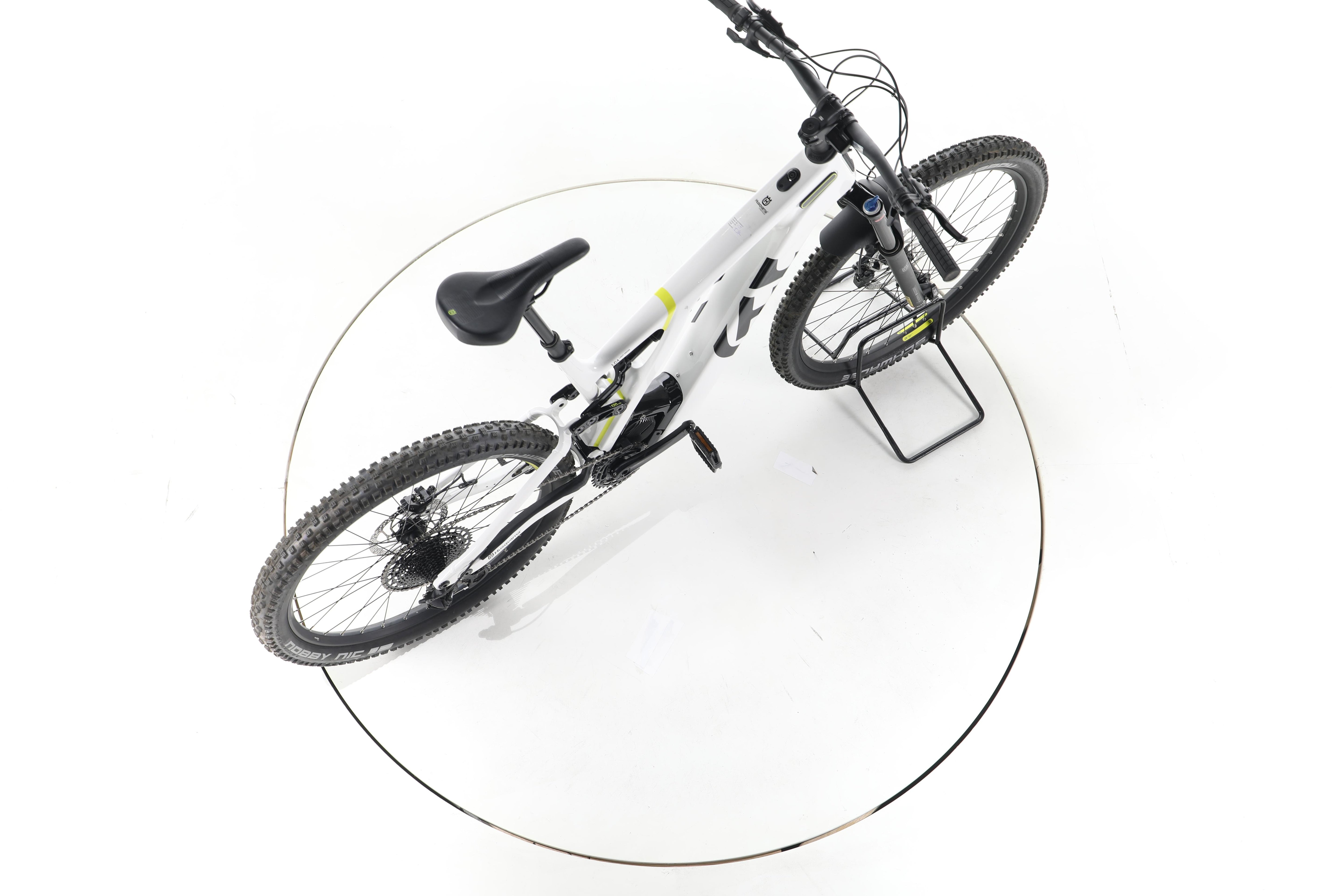Husqvarna E-Bicycles Light Cross LC4 Fully E-Bike Carbon 2023 - Image 24