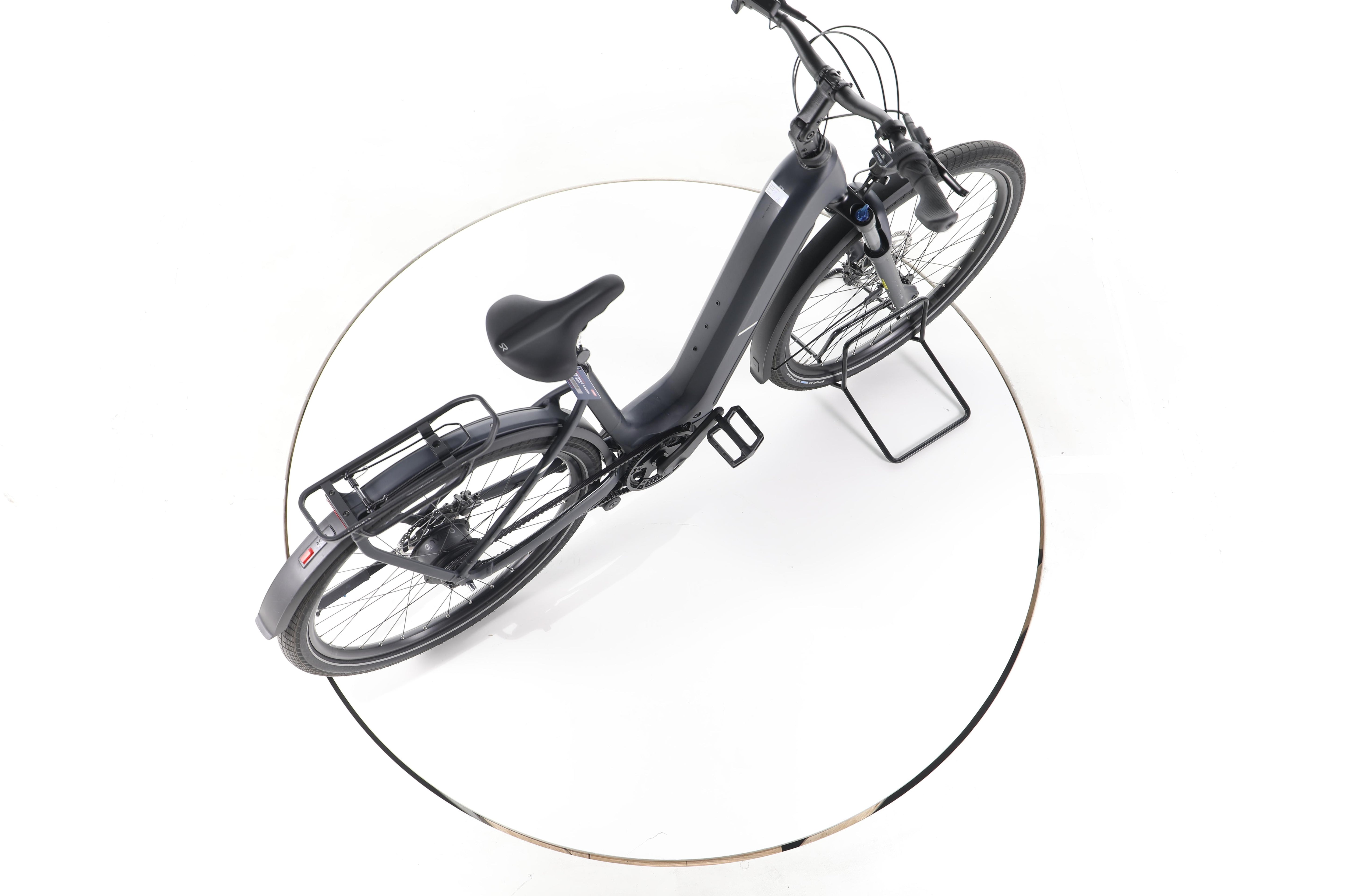 Cube Kathmandu Hybrid Comfort Pro City E-Bike Tiefeinsteiger 2025 - Image 24