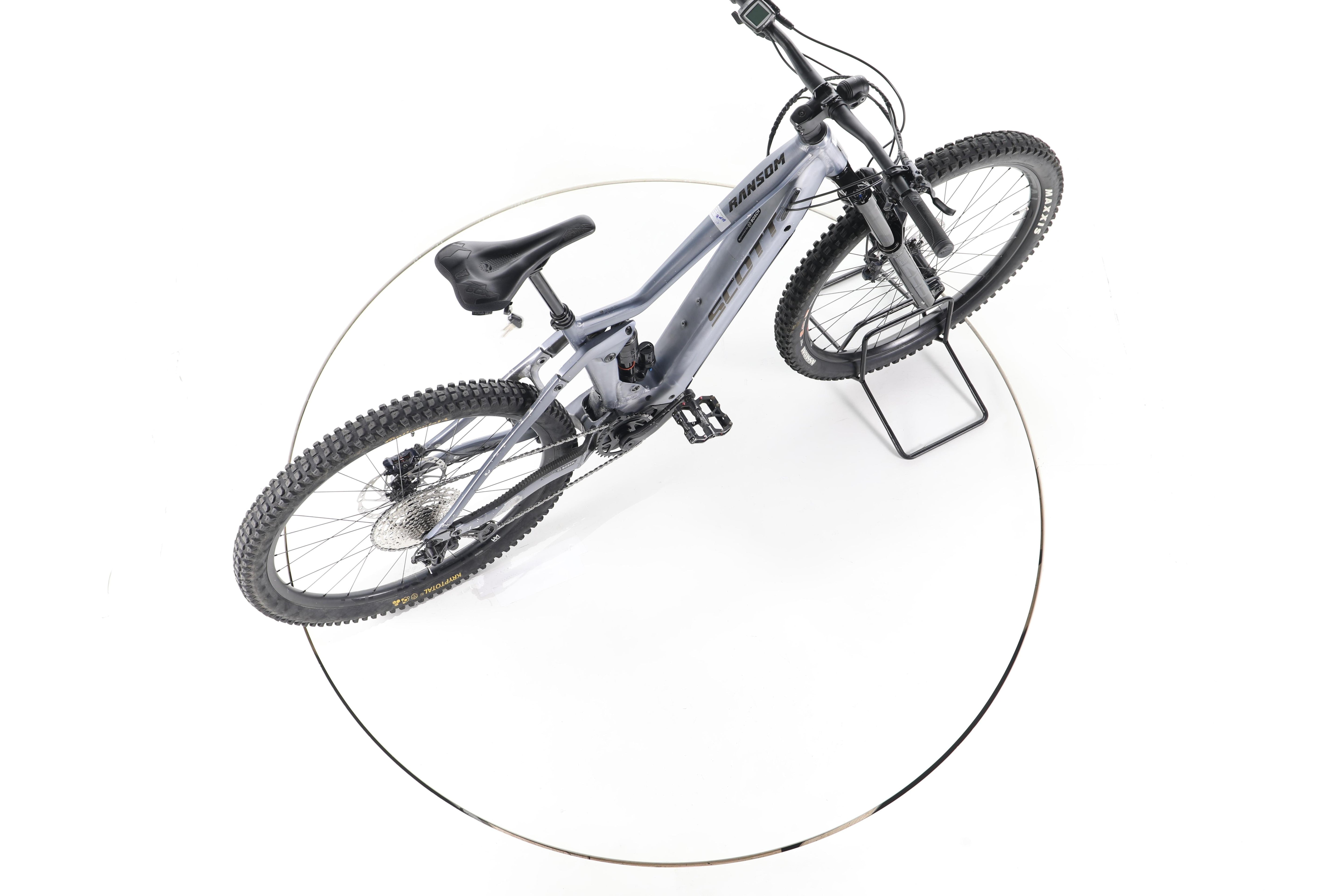 Scott Ransom eRide 920 E-Bike Fully - Image 24