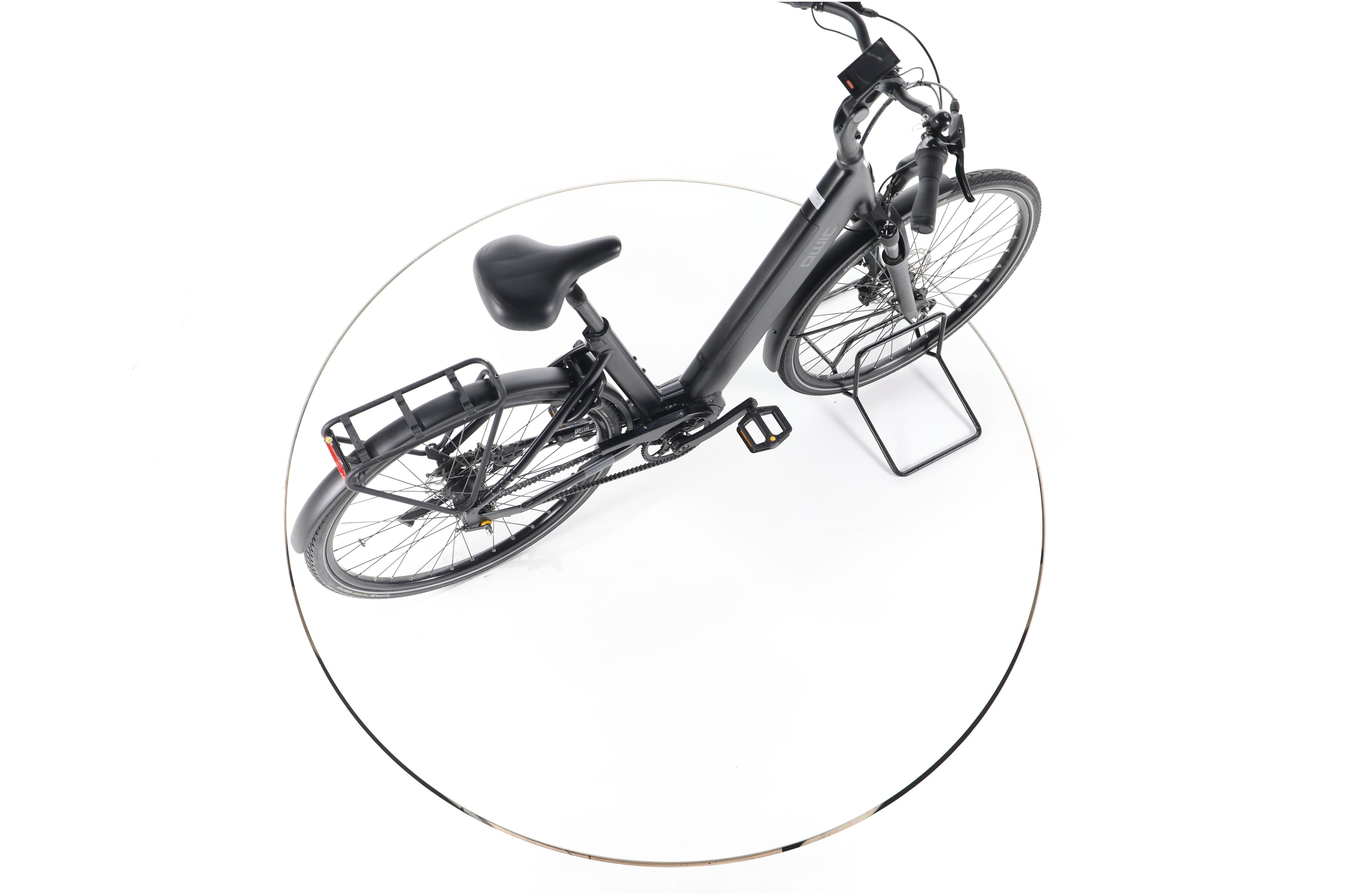 QWIC Premium MN7 City E-Bike Tiefeinsteiger - Image 24