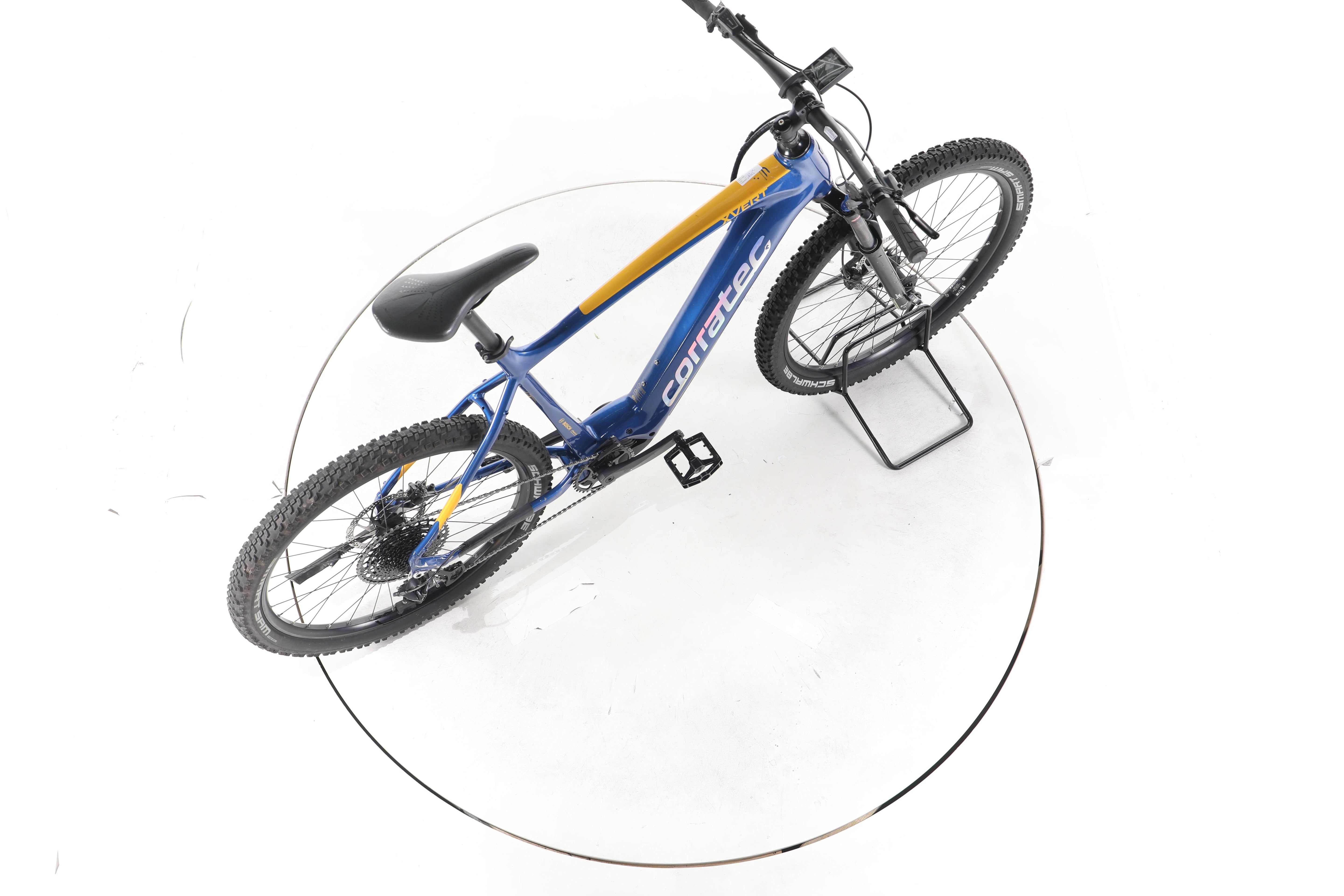 Corratec E-Power X-Vert Race Trinity E-Bike - Image 24