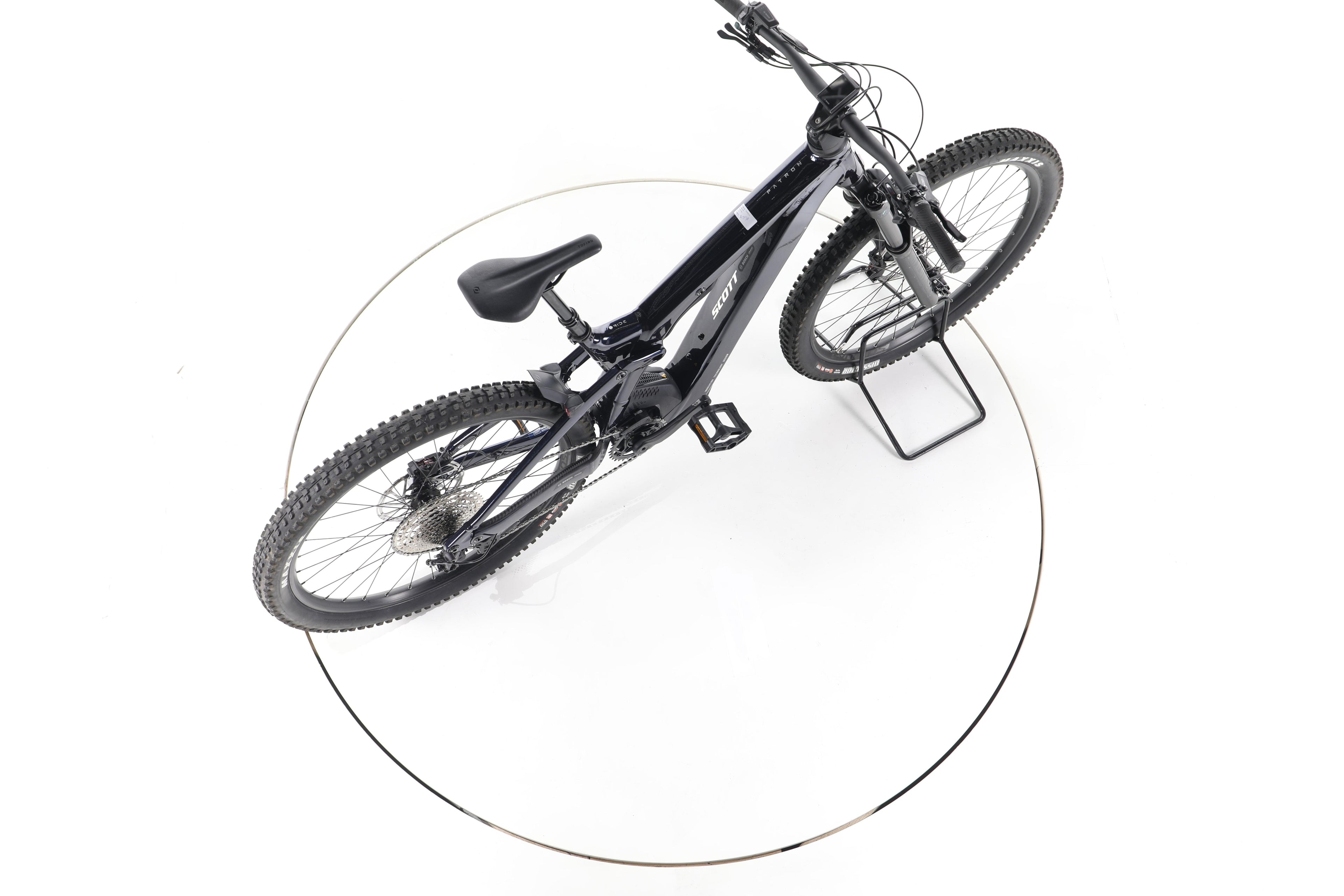 Scott Patron eRIDE 920 Fully E-Bike - Image 24