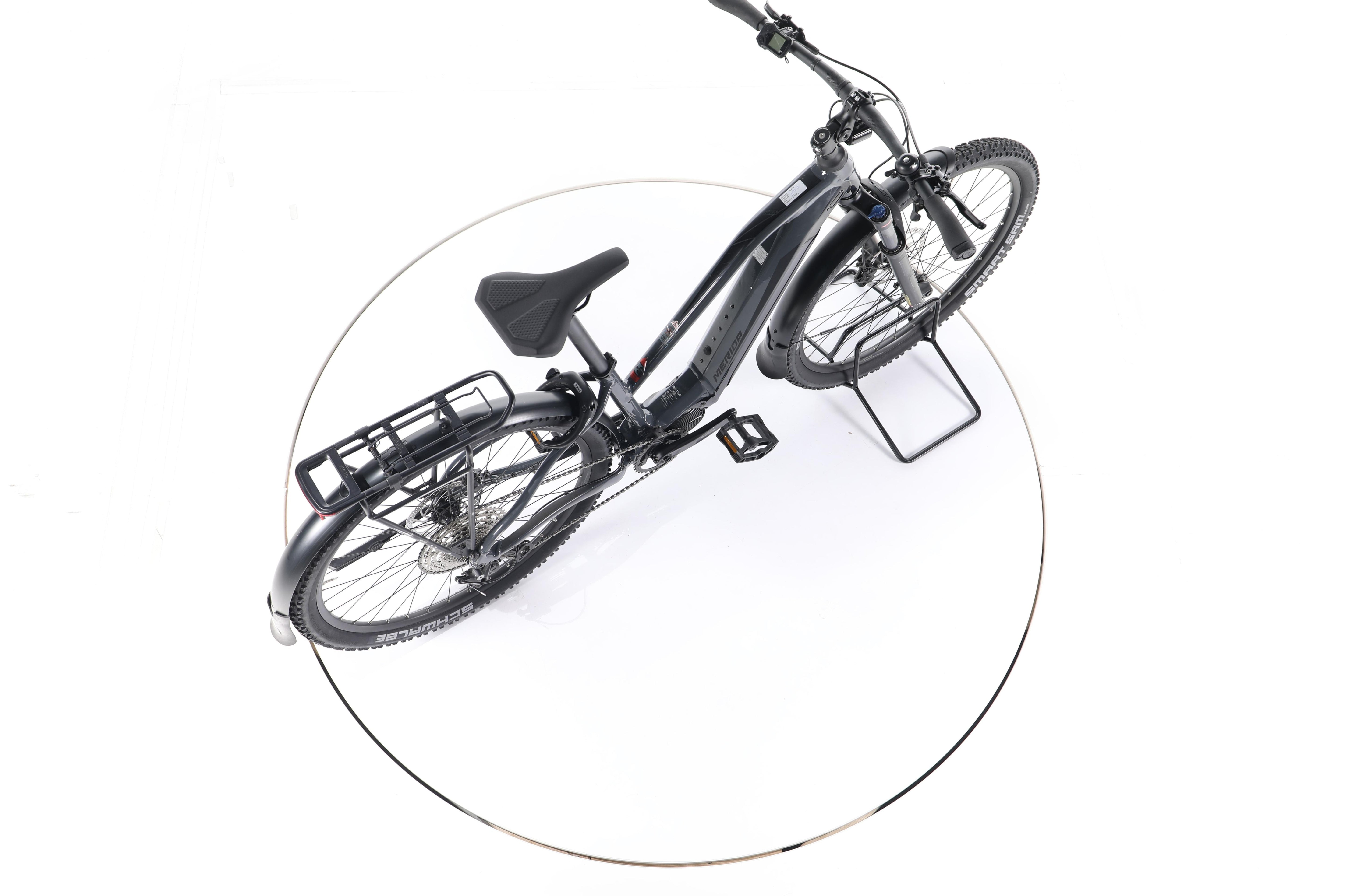 Merida eBIG.Tour 600 EQ Trekking E-Bike - Image 24