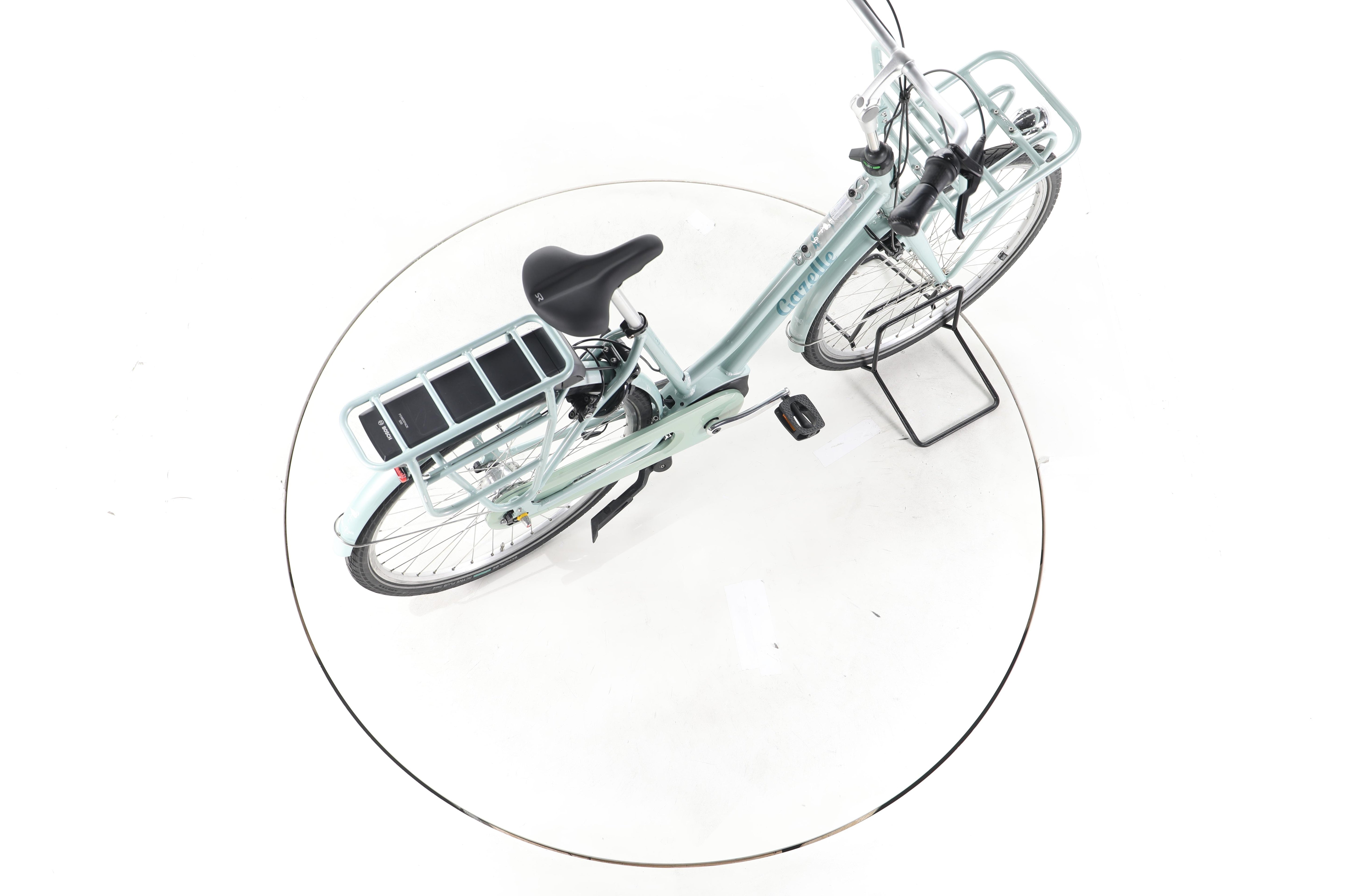Gazelle Miss Grace C7 HMB City E-Bike Tiefeinsteiger - Image 24
