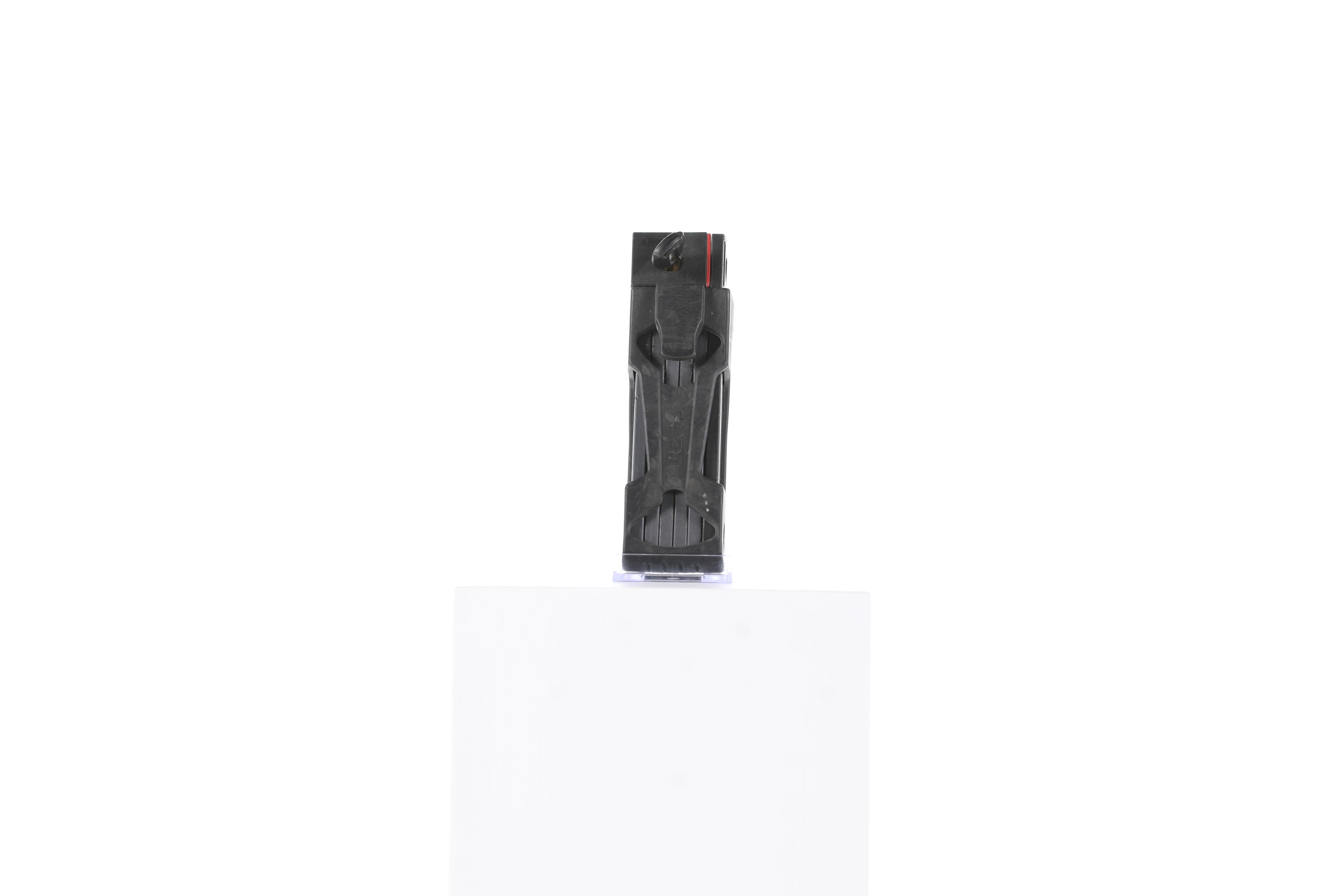 Abus uGrip Bordo 5700K/80 ST (1 Schlüssel)
