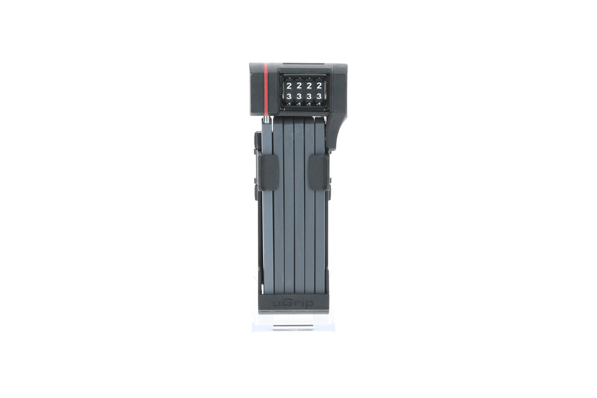Abus Ugrip Bordo Combo 5700/80 BK SH