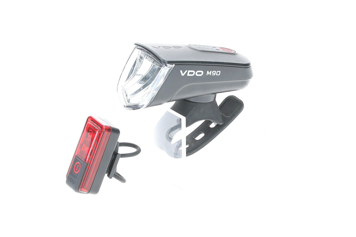 VDO Eco Light M90 USB + RED USB