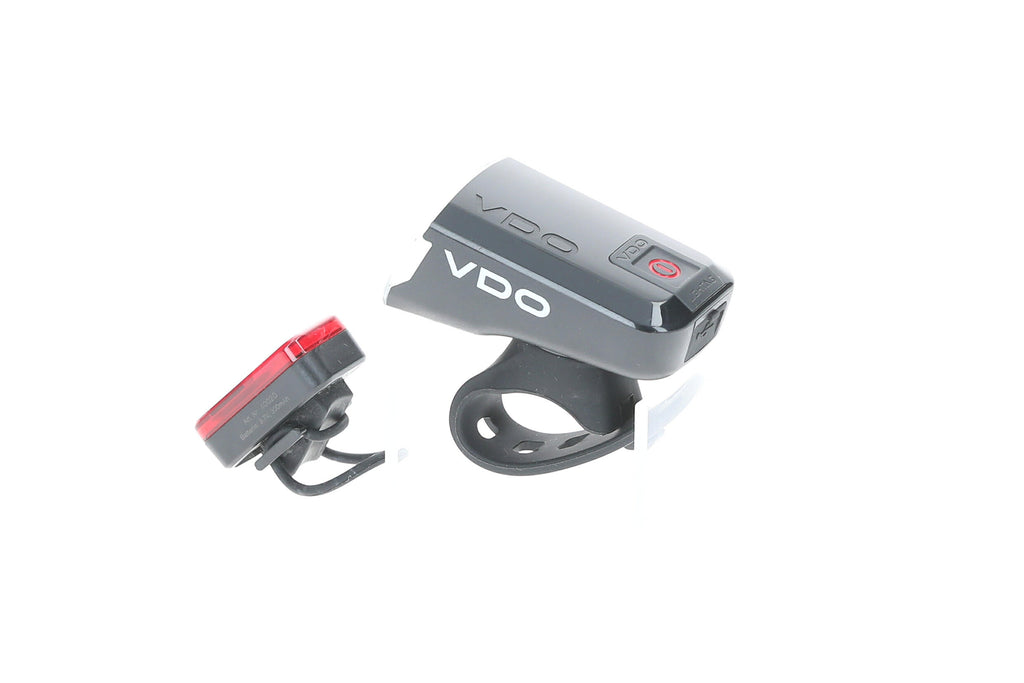 VDO Eco Light M30 + Eco Light Red