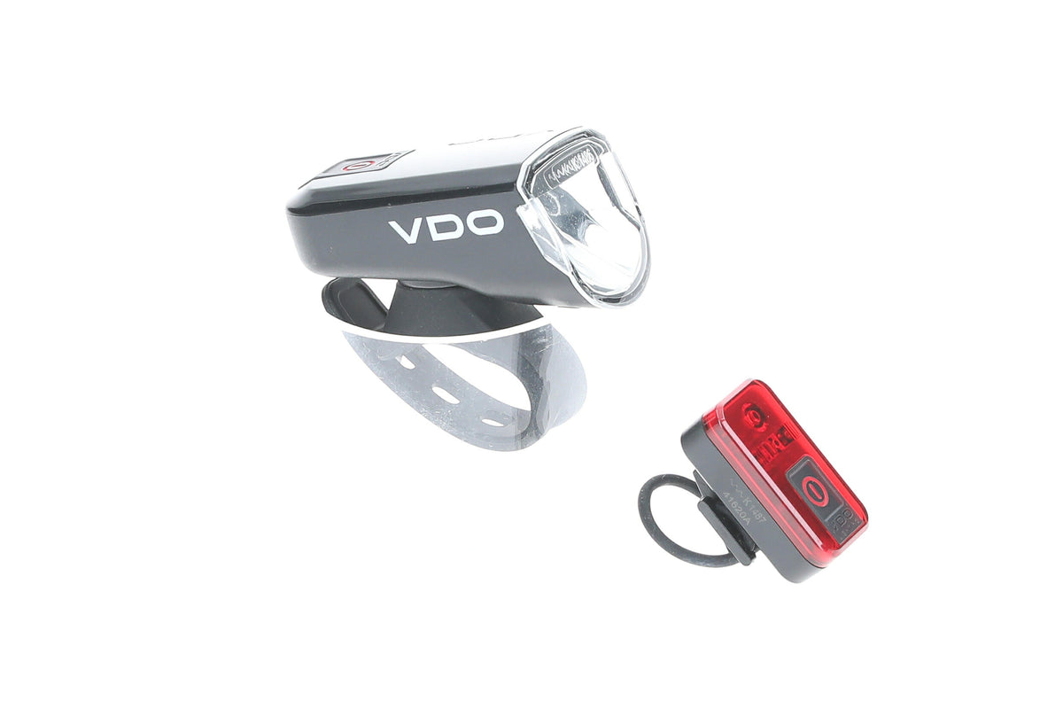VDO Eco Light M30 + Eco Light Red